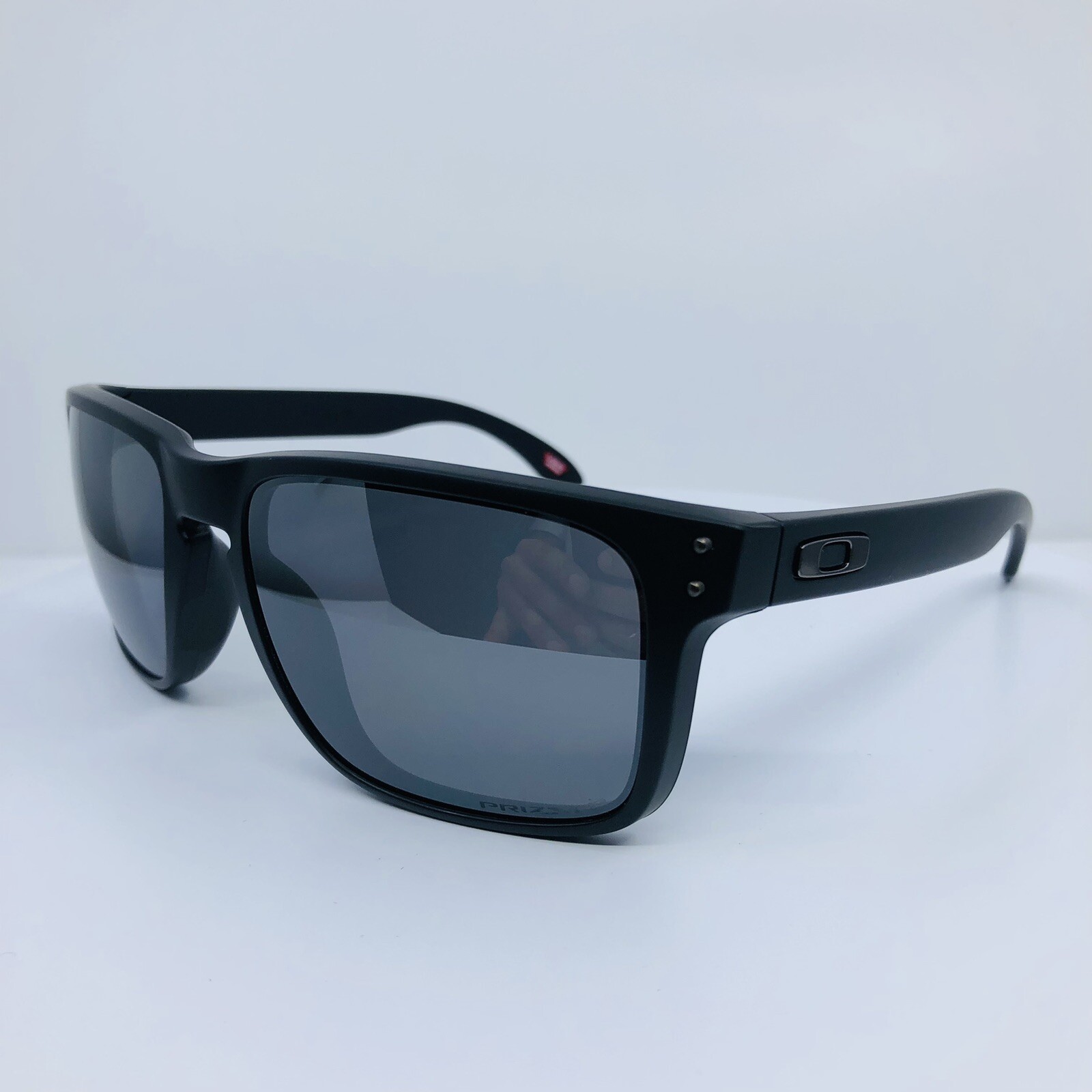 New OAKLEY HOLBROOK XL Sunglasses C. Matte Black with Polarized Lenses 9417-0559