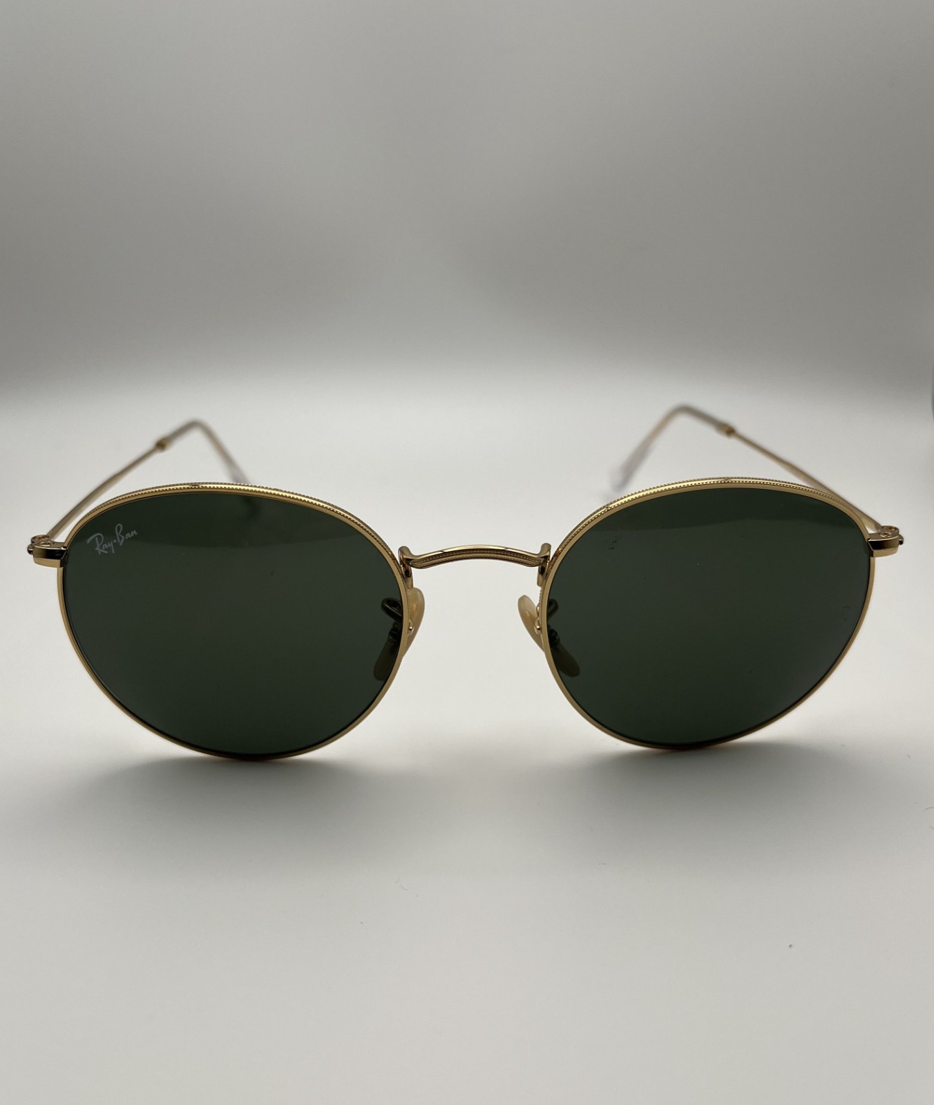 Ray-Ban RB3447 001 53-21 Men’s Sunglasses