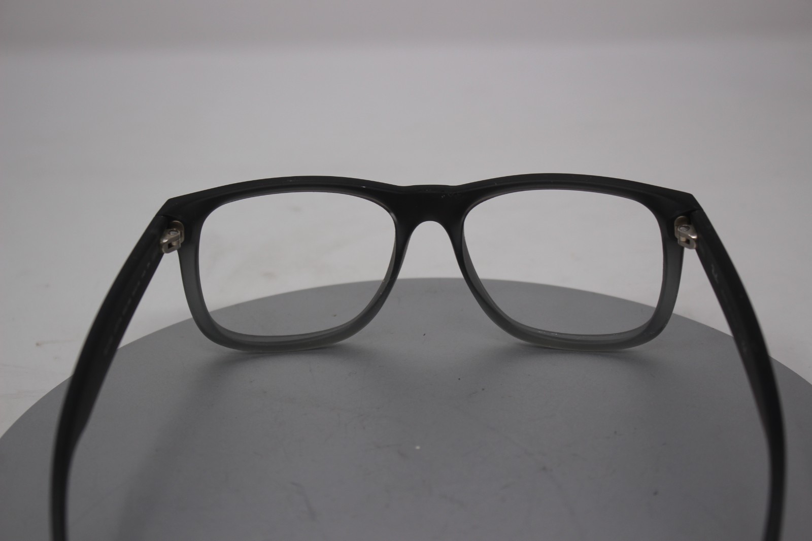 Ray-Ban RB4165 Justin 852/88 Square Sunglasses Frame Only Matte Gray 54-16-145
