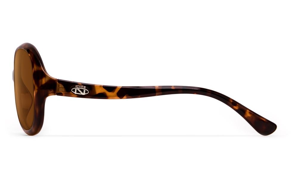 New Onos Dauphine Amber Bifocal +1.75 Power Polycarbonate Lens Tortoise