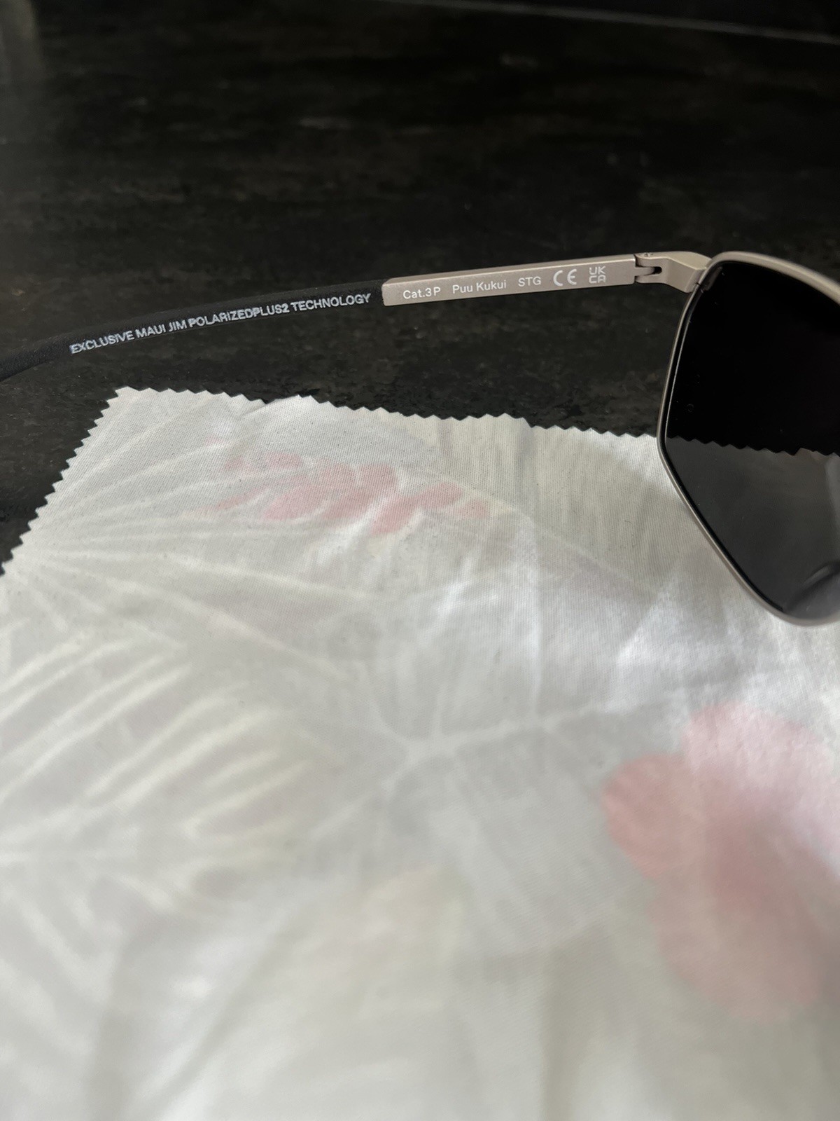 Maui Jim Sunglasses – Pu’u Kukui