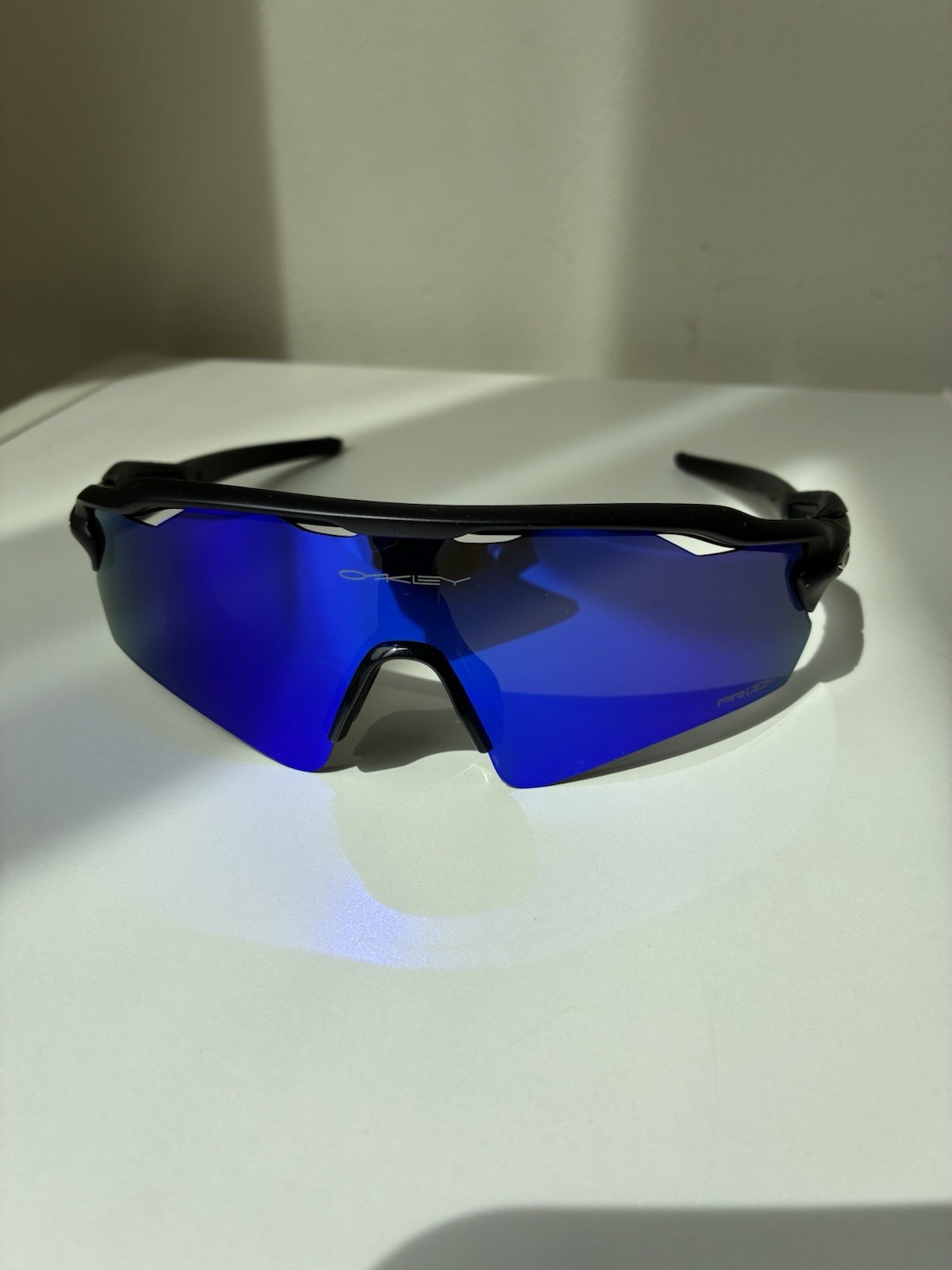 NEW Oakley 009208 Radar Ev Path Men’s Sunglasses Black Frame – Blue Prizm Lens