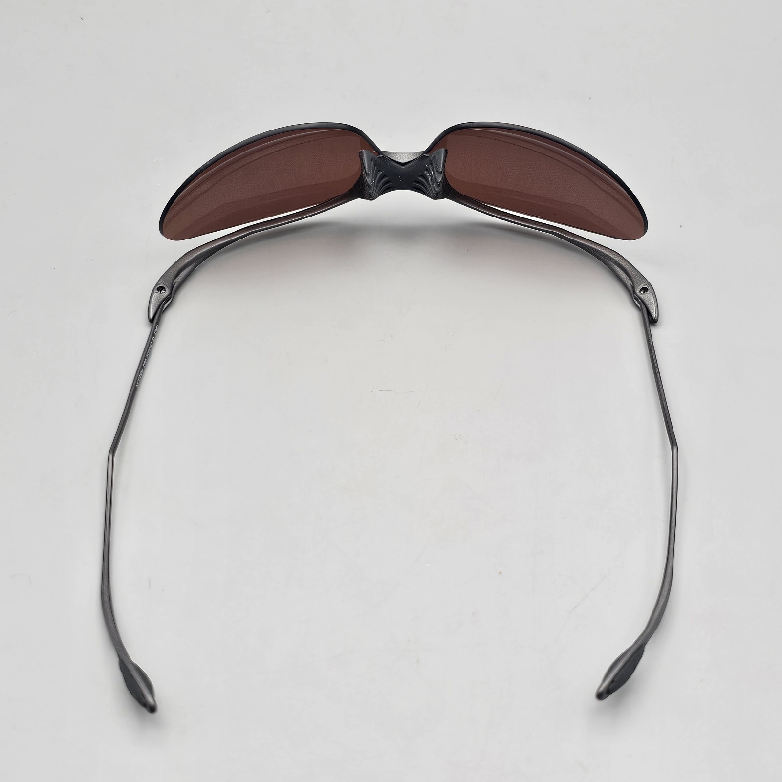 Nike AIRELON Sports Sunglasses Metal Frames