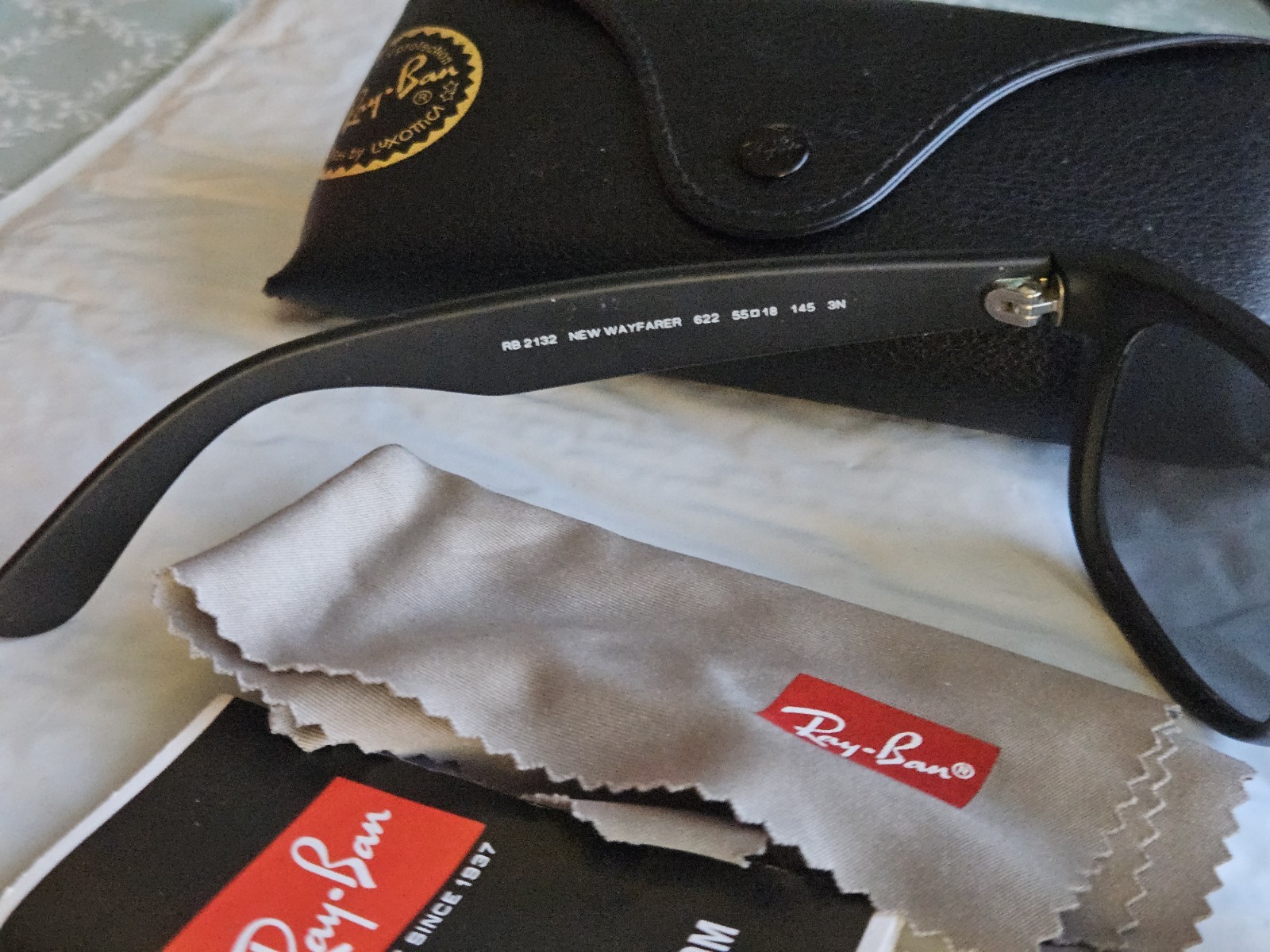 Ray-Ban RB2132 Men’s Sunglasses