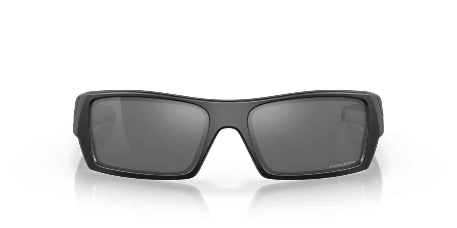 Oakley GASCAN Sunglasses OO9014-4360 Matte Black Frame W/ PRIZM Black Lens