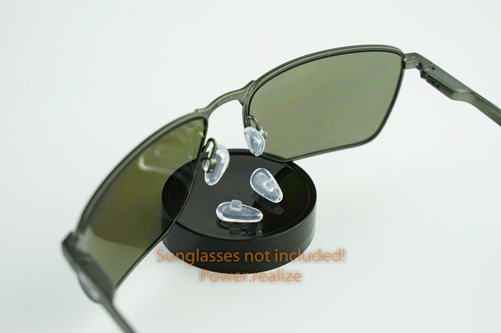 Ejector (2x Pairs) Nose Pads for Oakley Sunglasses Replacement Nosepads OO4142