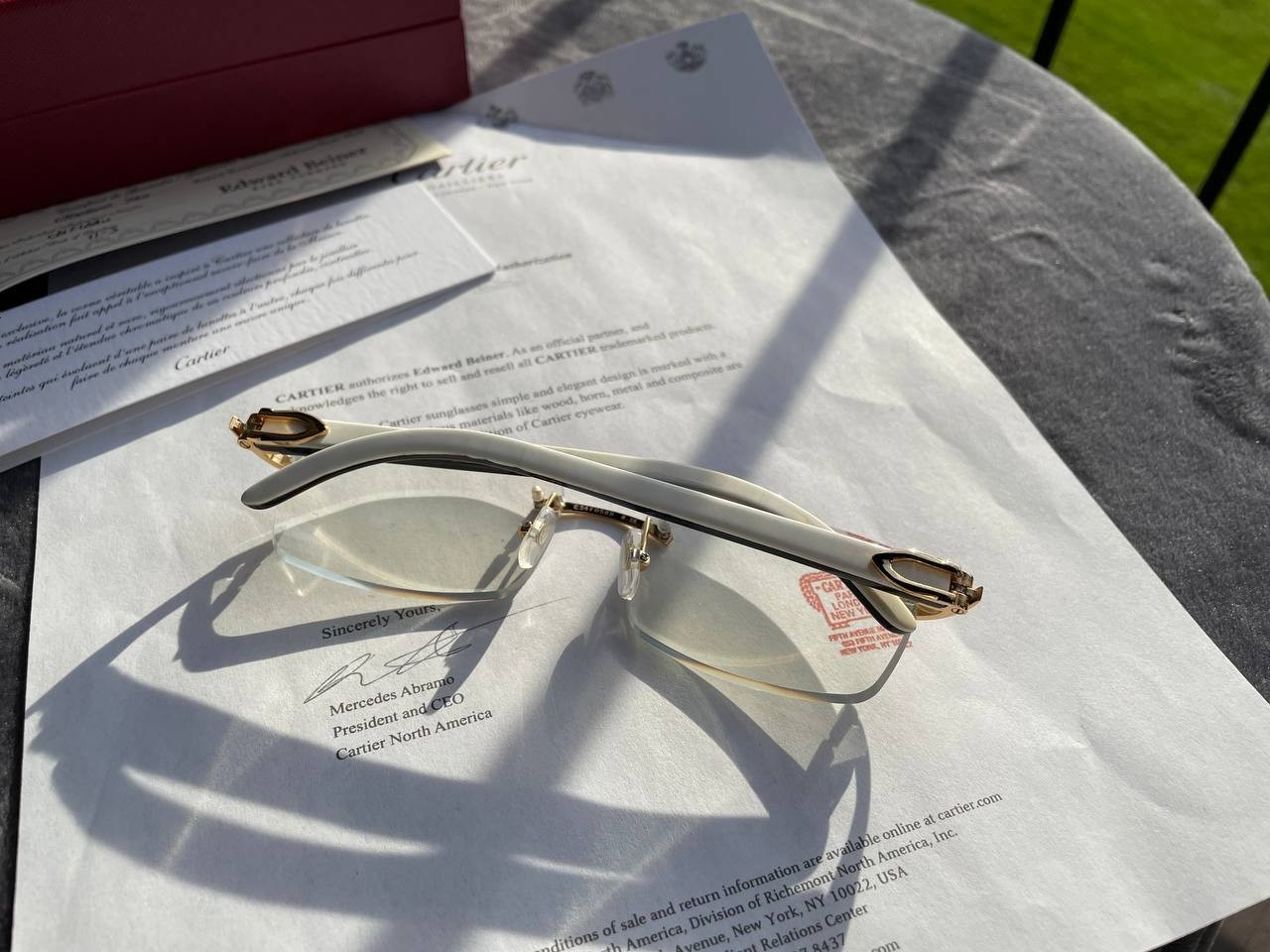 C CARTIER 837127550