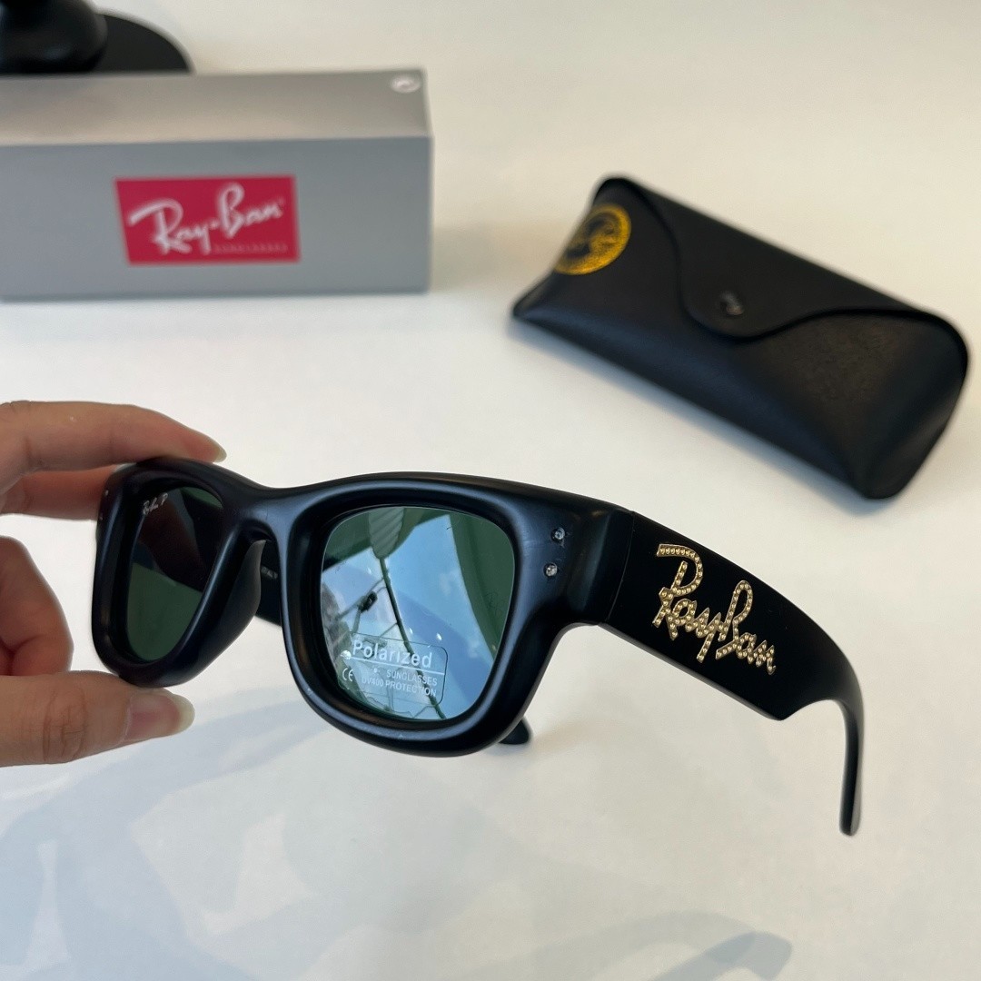 Ray-Ban unisex sunglasses, model RB4940B, size 50-20-143
