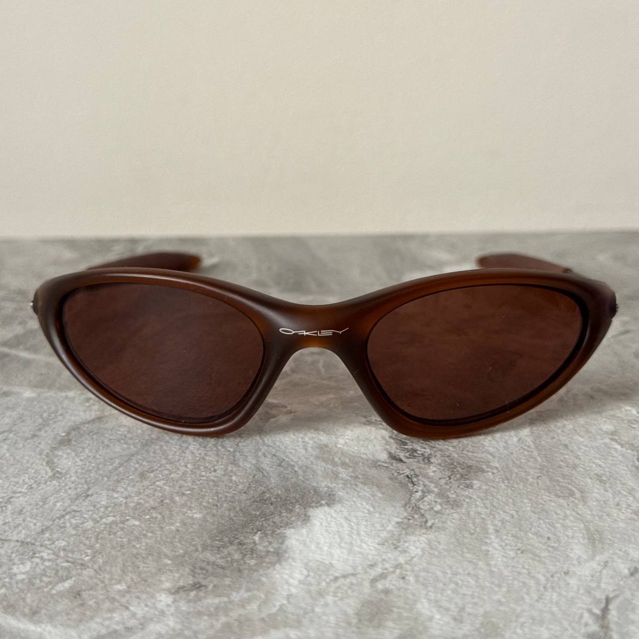 Oakley Minute1.0 Brown Lenses Sunglasses