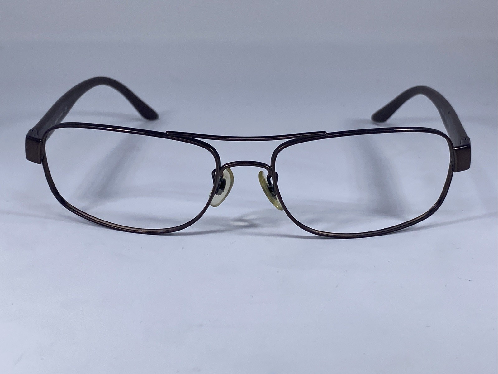RAY-BAN RB3273 012 Italy Dark Brown Aviator 57-17mm Sunglasses Frame