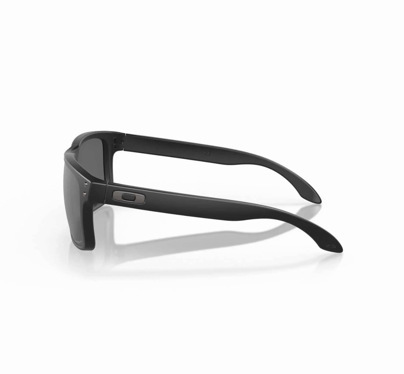 Oakley O9102 910262 Holbrook Matte Black Rubber Coated Sunglasses