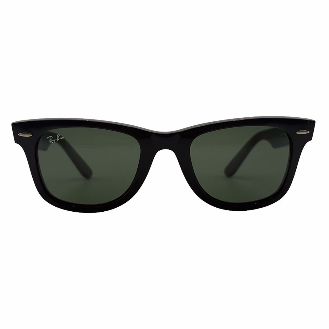 Ray-Ban RB2140 Wayfarer Black Sunglasses 50mm 22mm 150mm – 901 3N