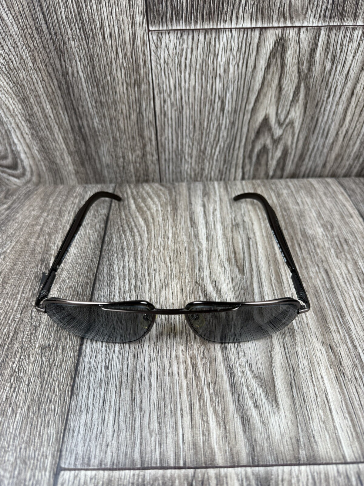 POLICE SPORTS WRAP MOD 2463 58 COL.K05 METAL SUNGLASSES ITALY 58-135 Frames Only