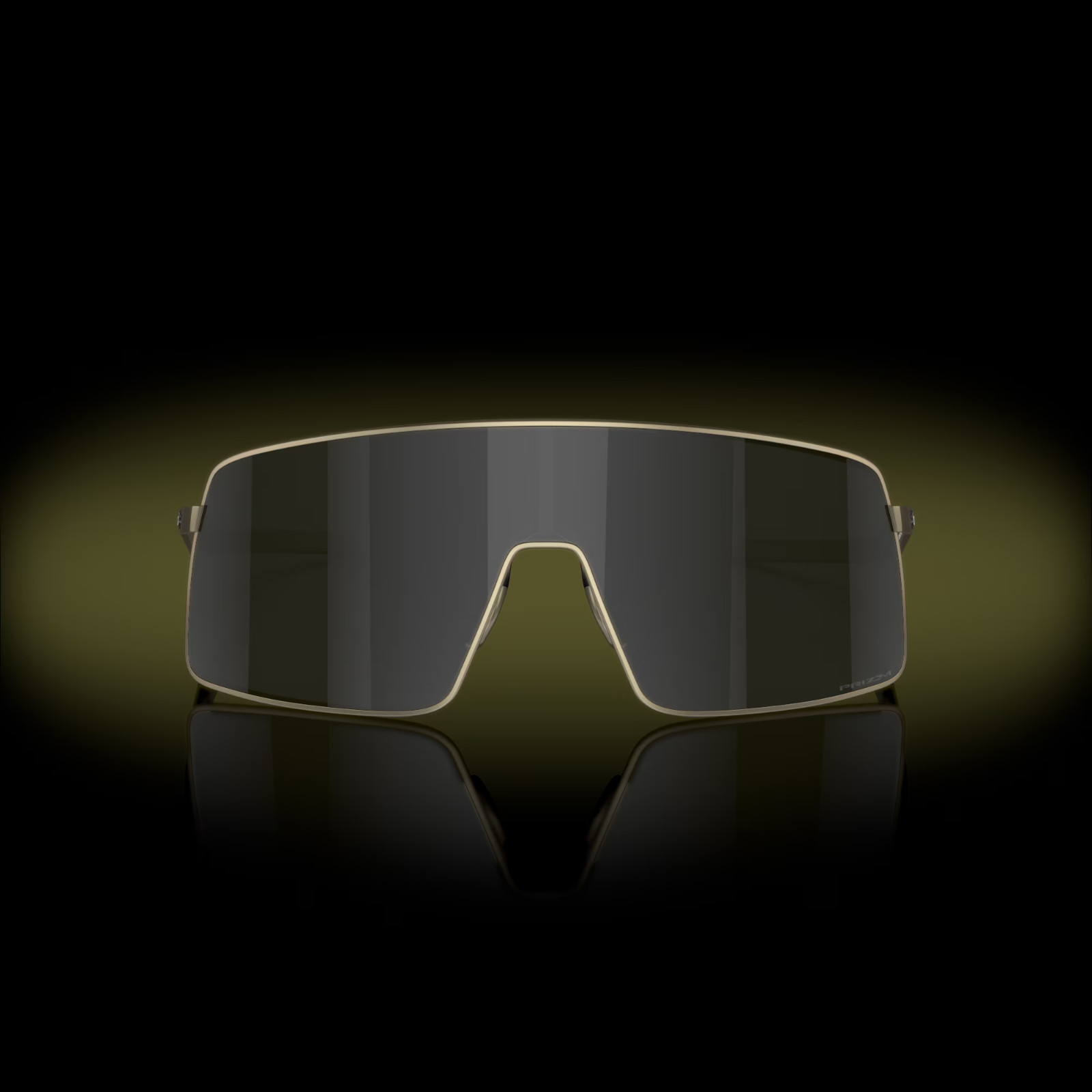 Oakley Sunglasses Sutro Ti OO6013-0136 Matte Gunmetal / PRIZM Black Lens NEW