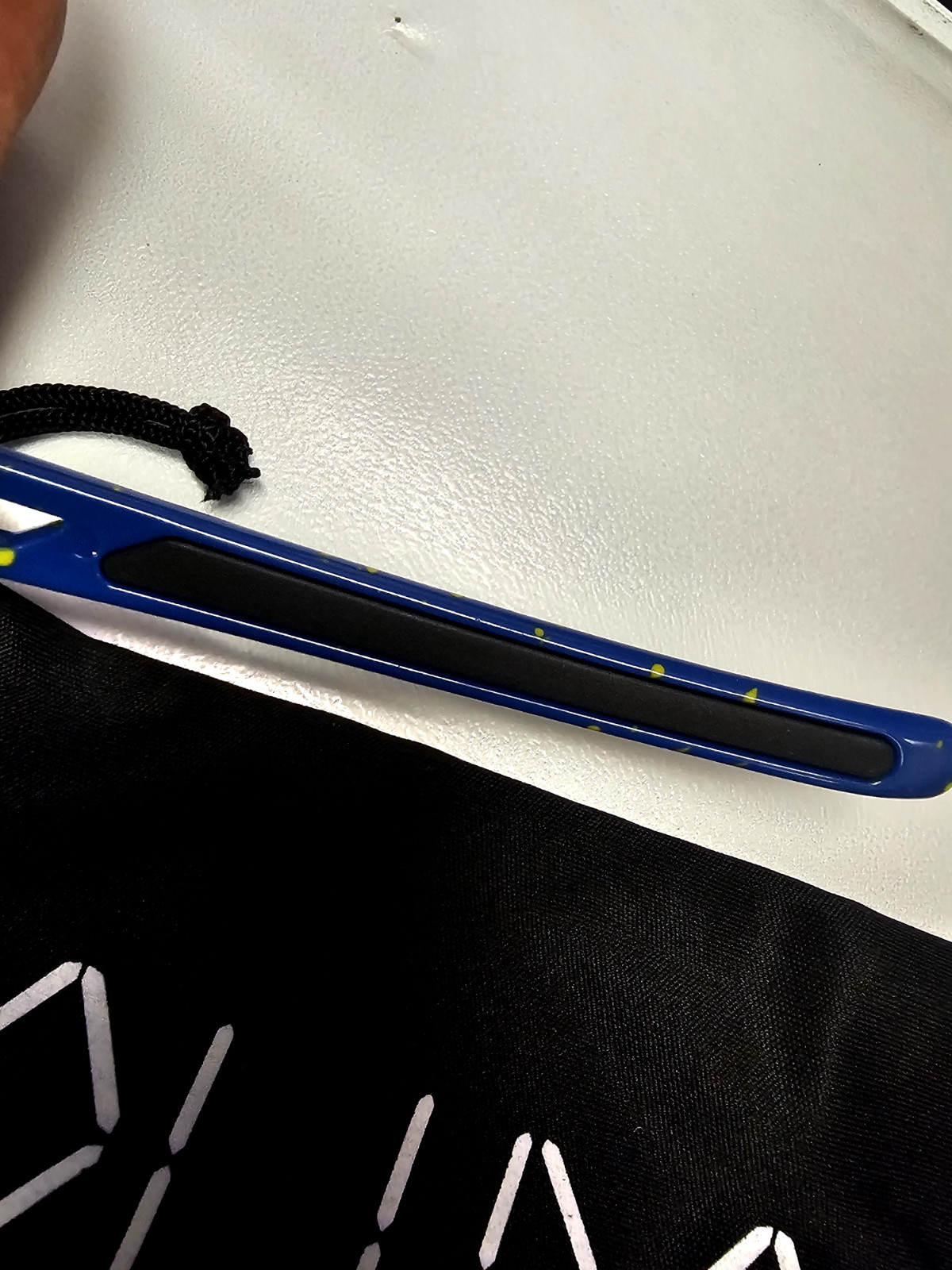 polarized sheilds sunglasses blue