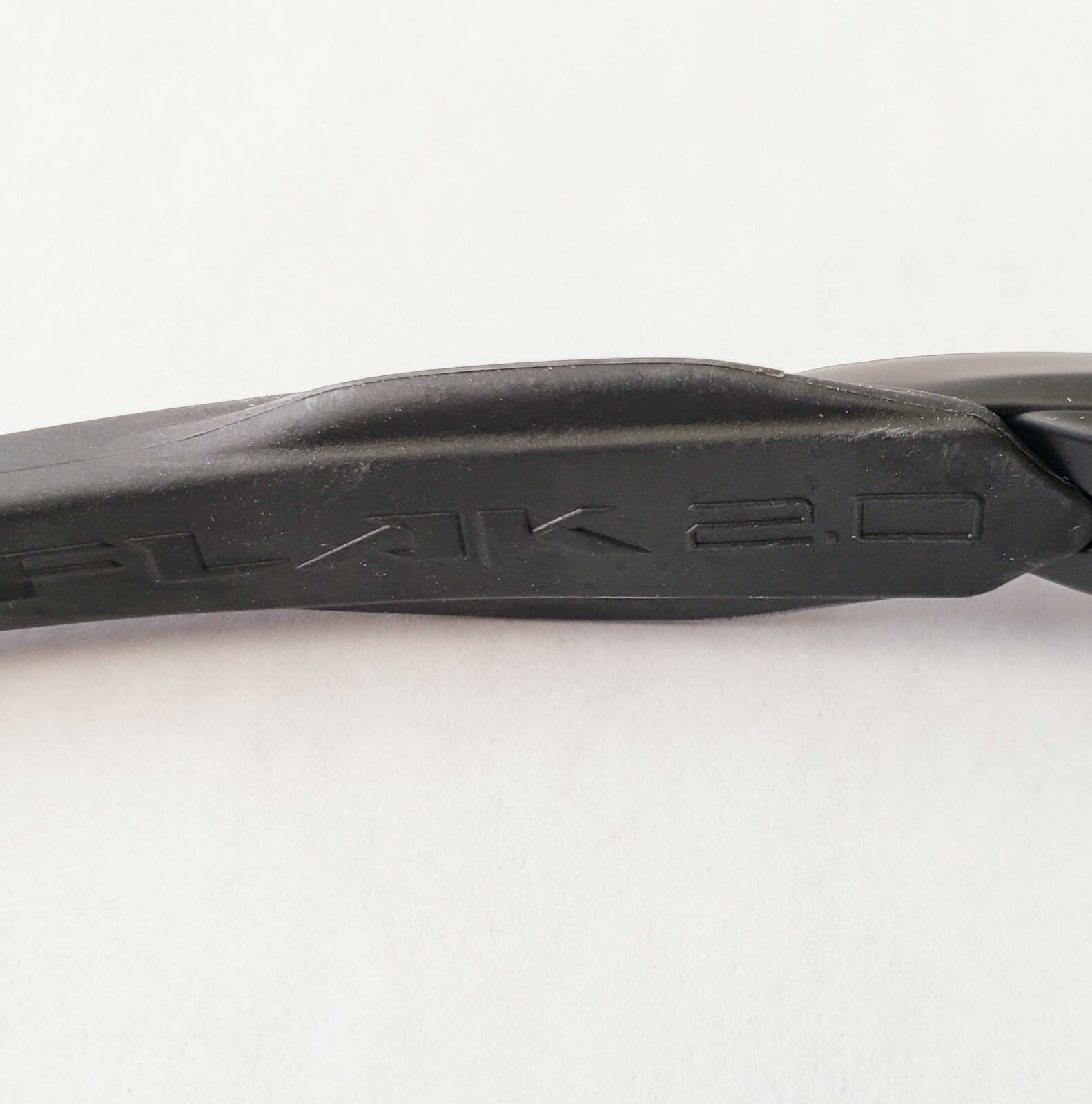 Oakley Flak 2.0 XL Matte Black Gunmetal Icons Replacement Frame Only Authentic