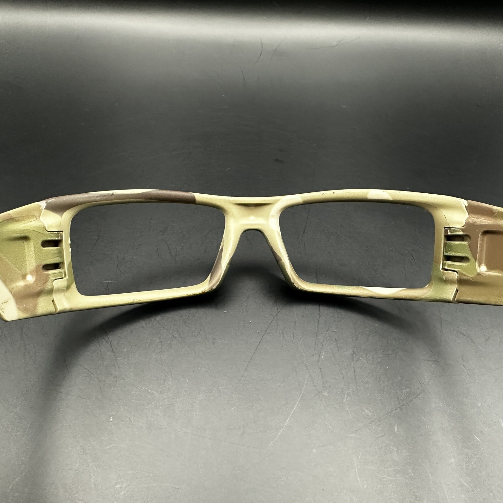 Oakley Gascan Multicam Frame