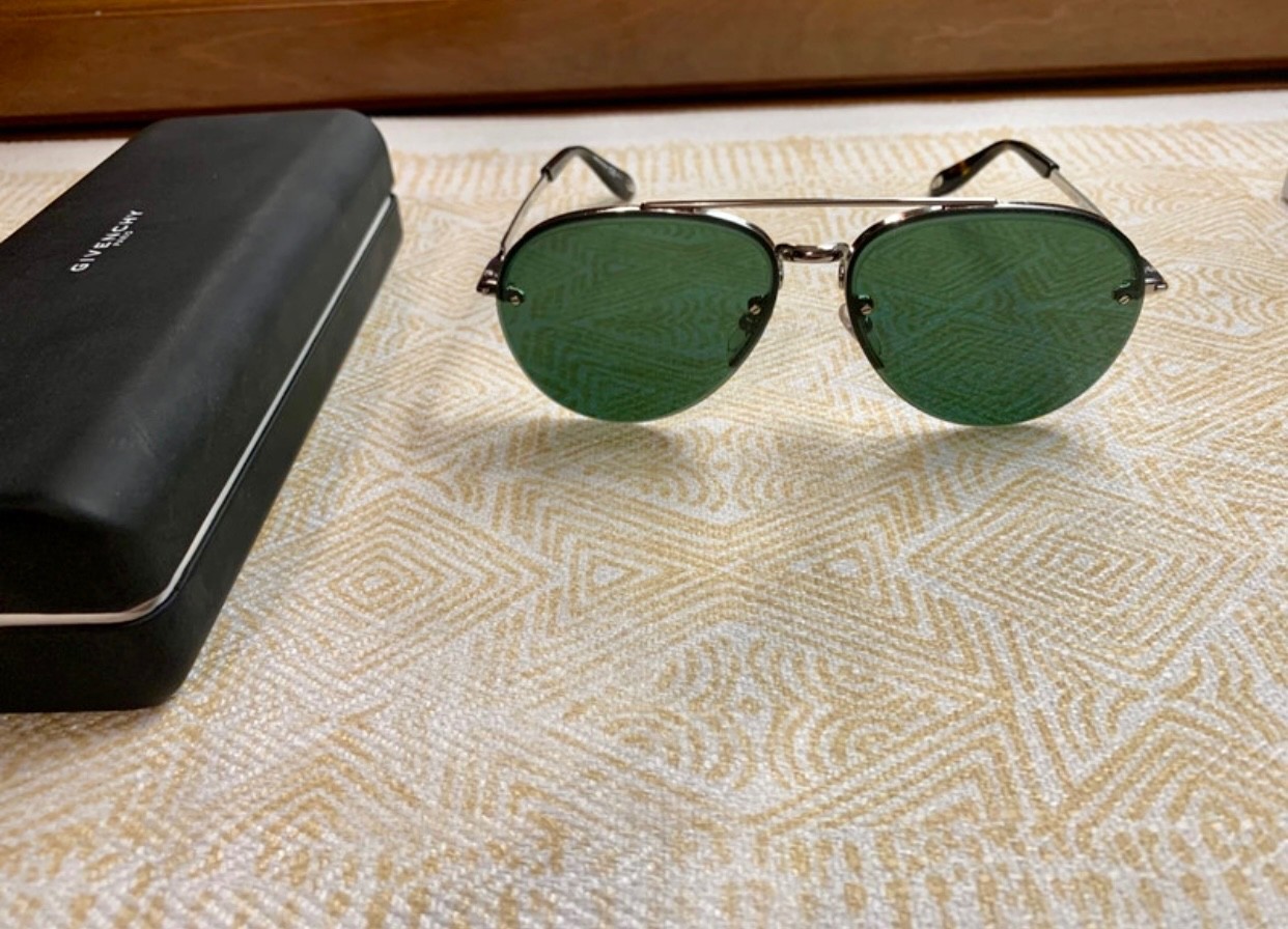 Givenchy sunglasses aviators