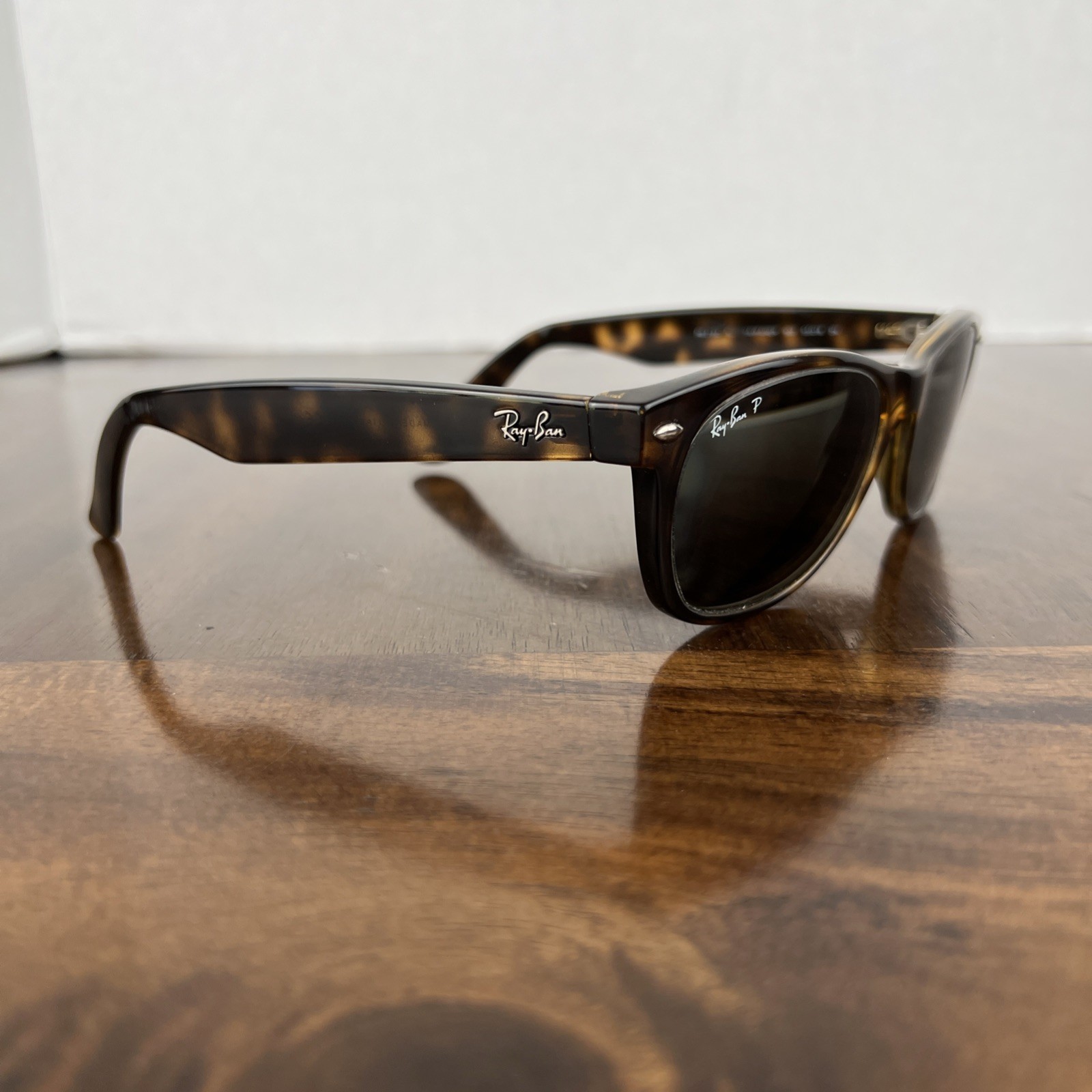 *Frame Only* Ray Ban Sunglasses Wayfarer RB2132 Made In Italy