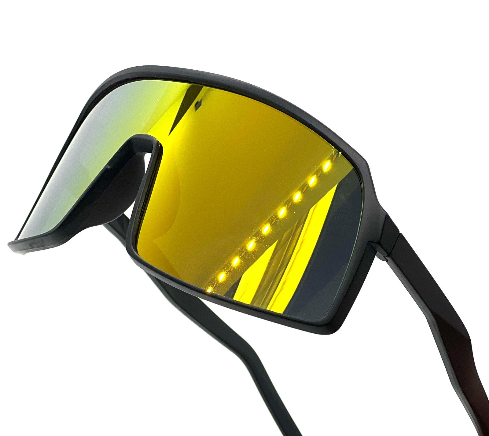 Cycling Glasses Sports Sunglasses, UV400 Protection Running Fishing Driving