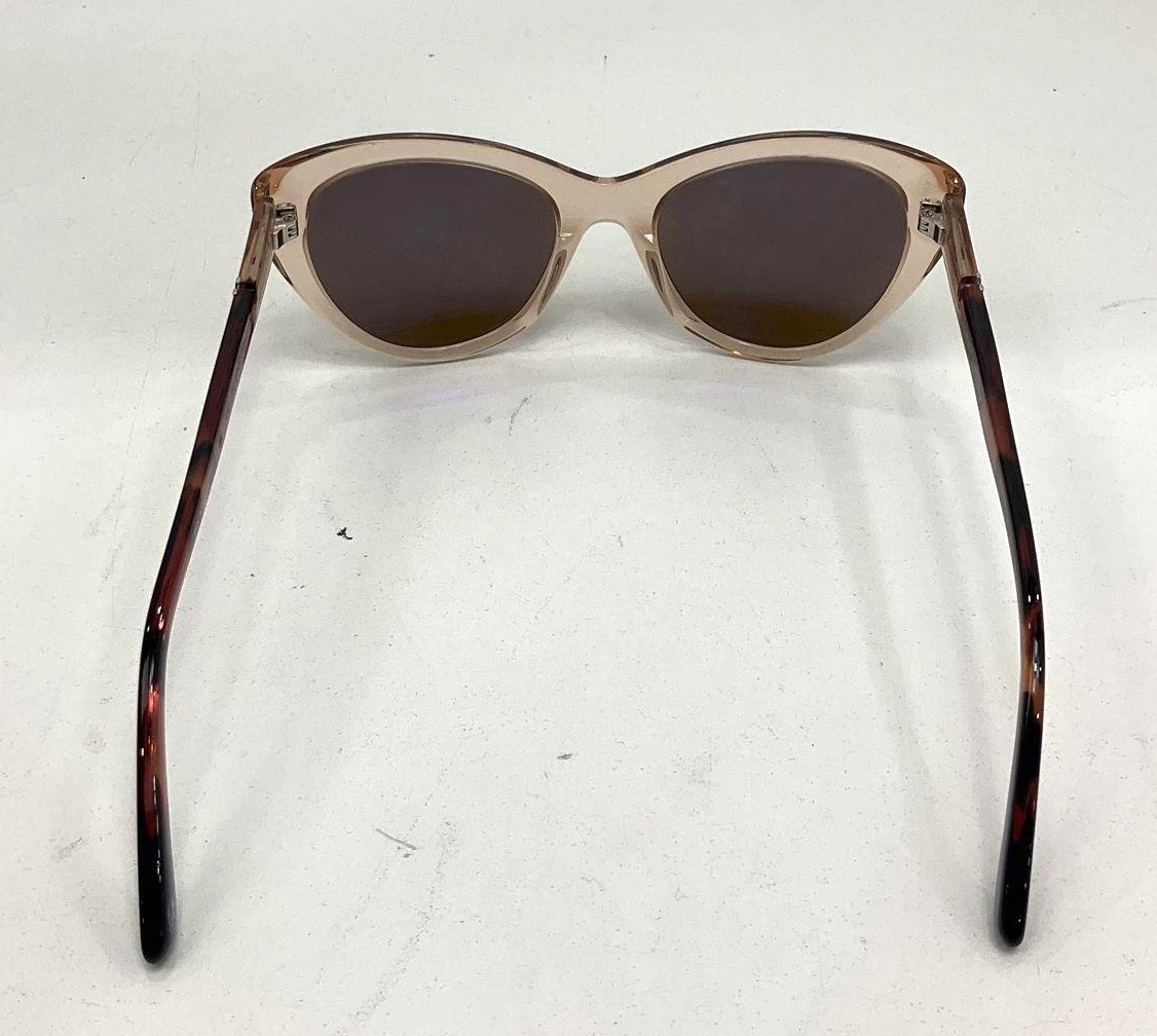 Vuarnet France Bio Acetate Tortoise Sunglasses VL 2003-0002 Luxury Shades