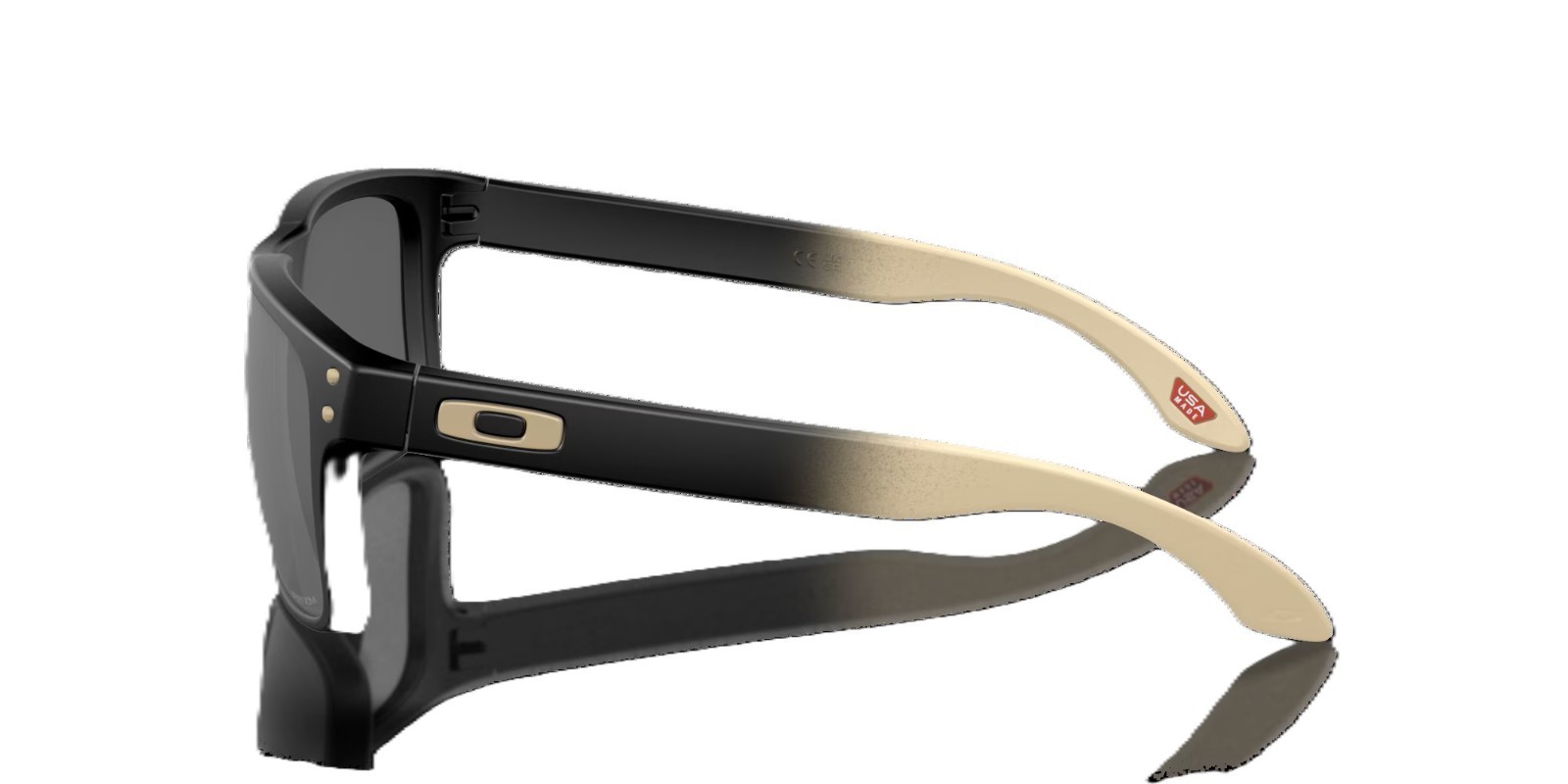 Oakley Holbrook Veterans Day Fade Collection | Prizm Black Lenses