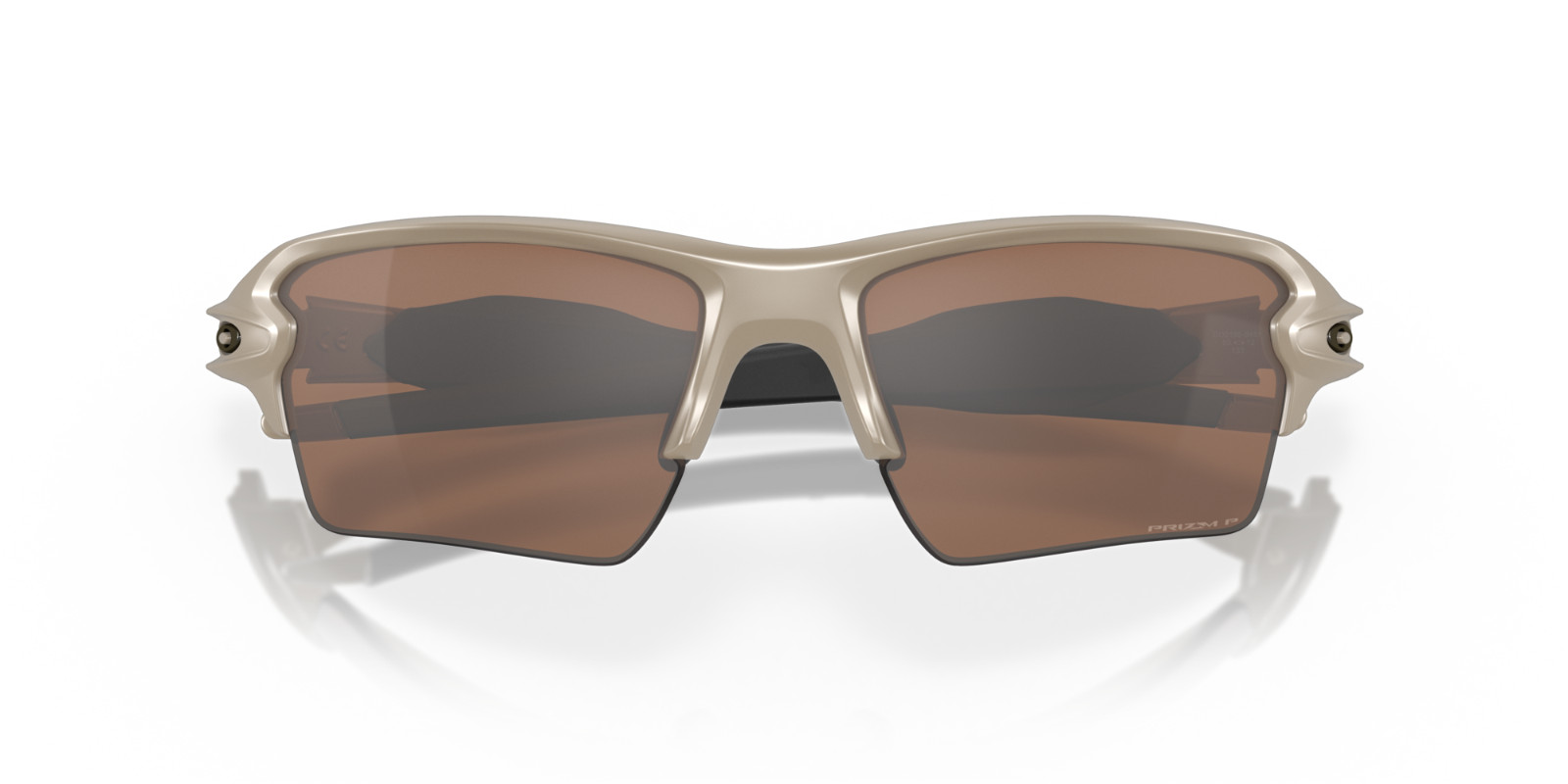 Oakley Standard Issue Flak® 2.0 XL Desert Collection / Polarized Pr / Desert Tan