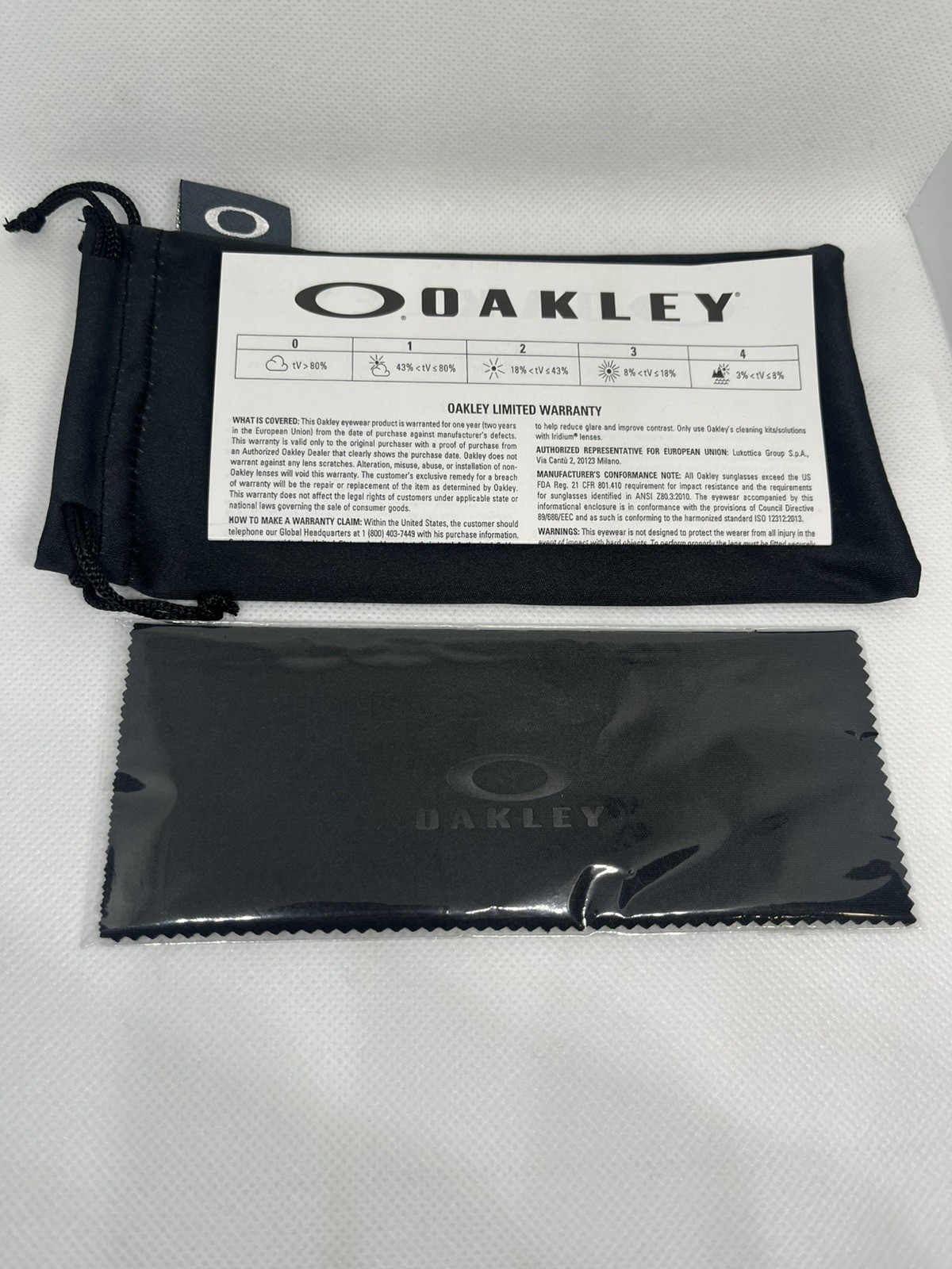 Oakley Sutro Ti sunglasses (black)