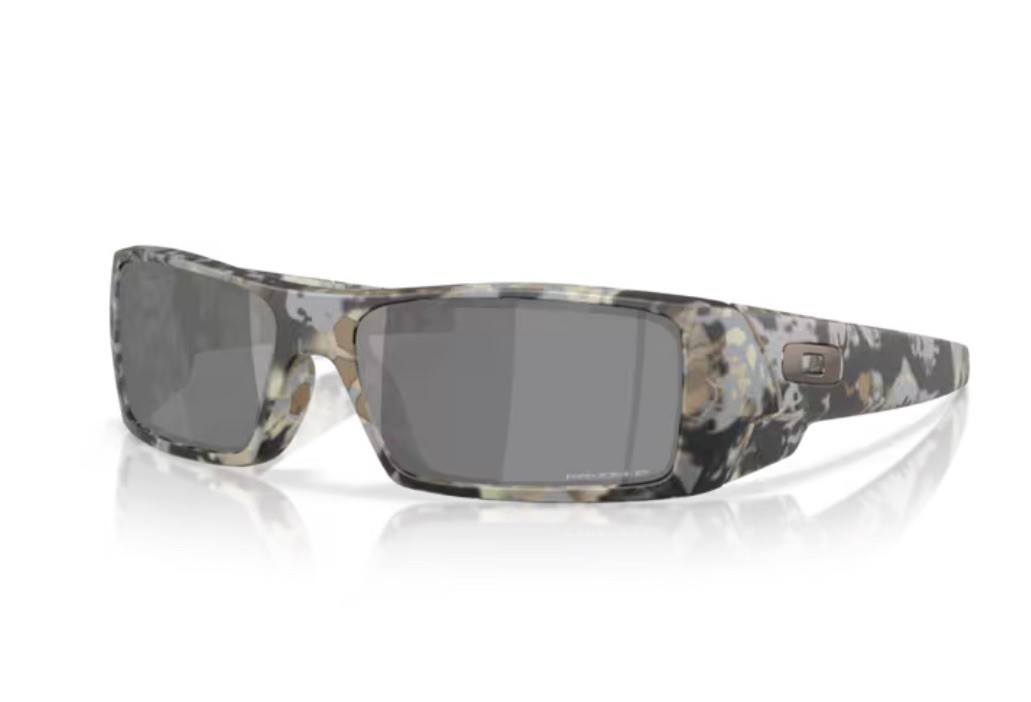 Oakley Standard Issue GASCAN OO9014-D160 Kryptek Camo Prizm Polarized Sunglasses