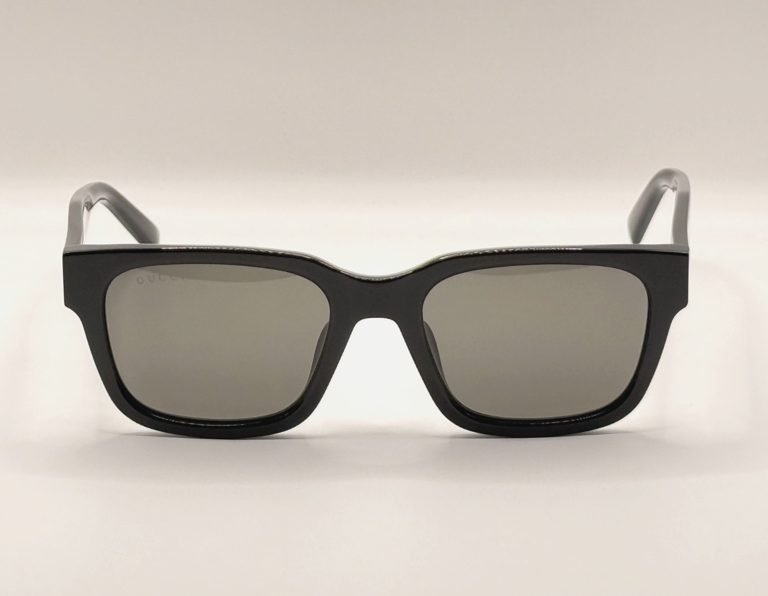 NEW Gucci GG1857SK-001 55mm Square Men Sunglasses