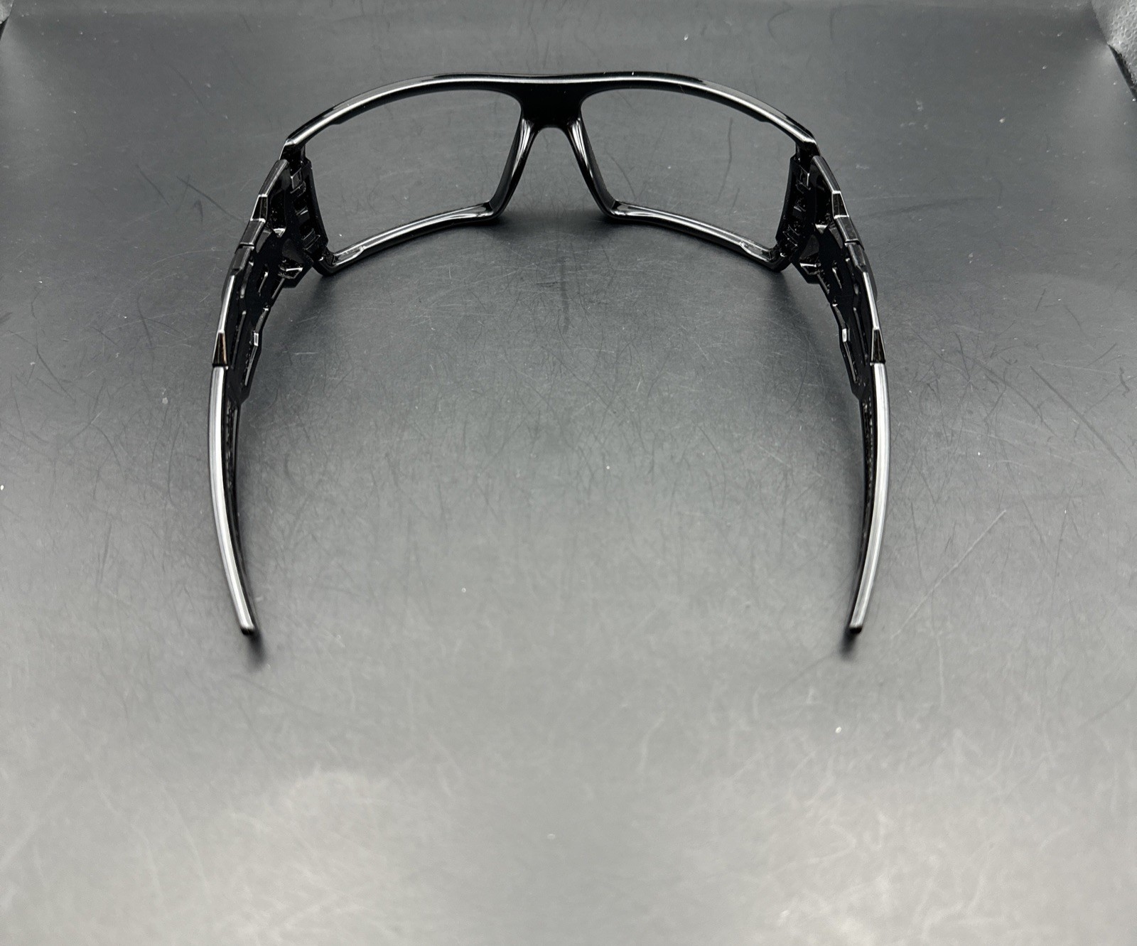 Oakley Oil Rig 2 Polished Black Frame