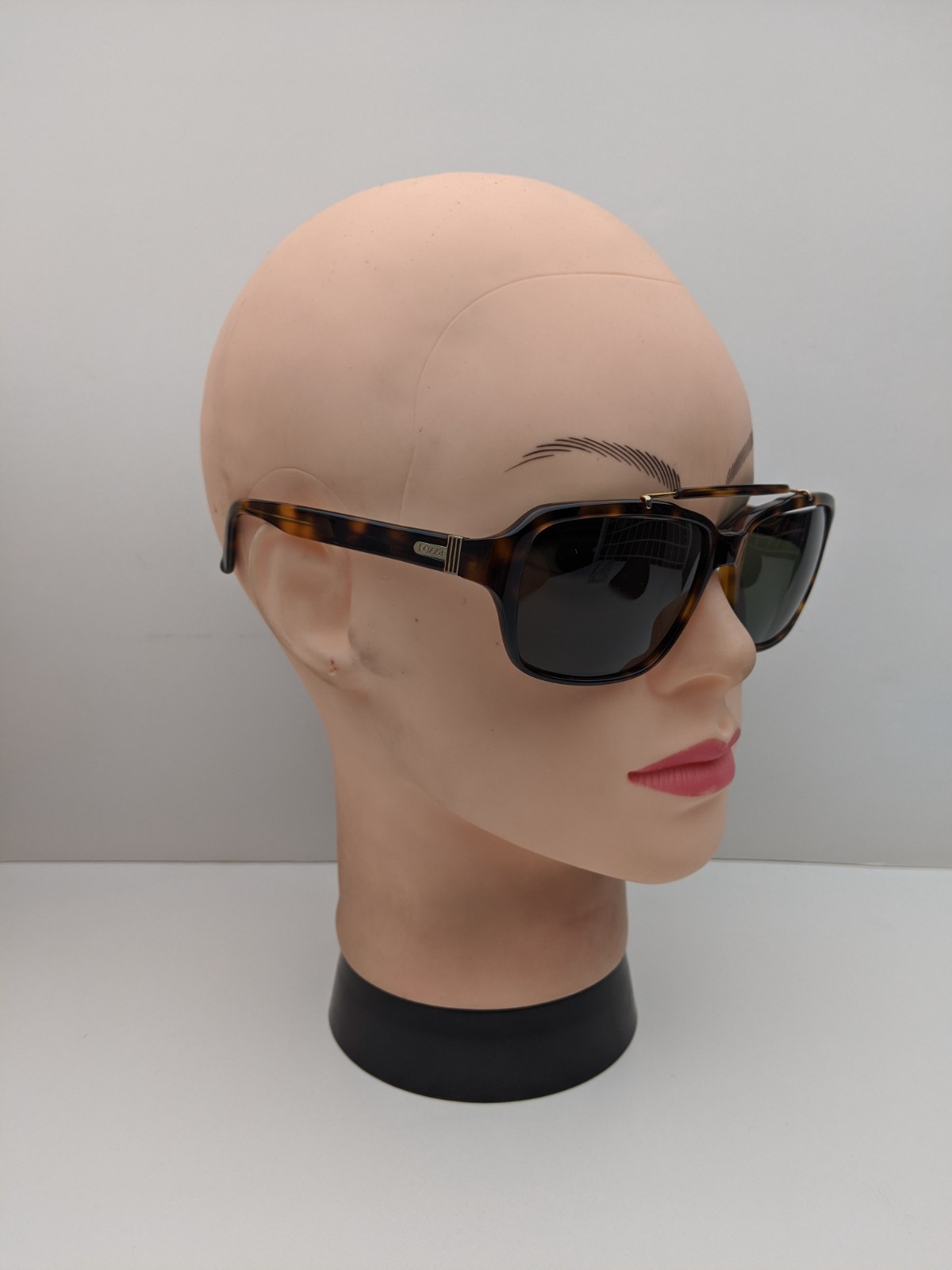 🕶️Lozza SL1823 COL.09AJ Sunglasses 66/20 135 | EUBOX10🕶️