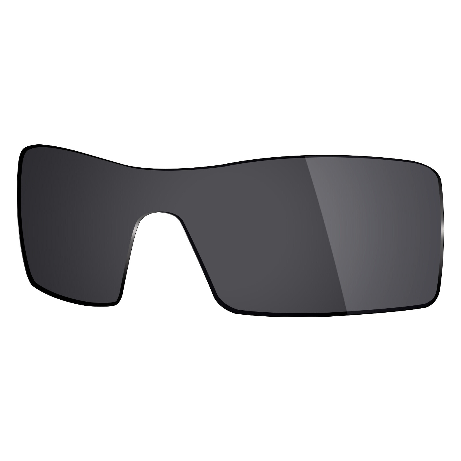 hdhut Anti-Scratch Polarized Replacement Lenses for-Oakley Oil Rig Sunglasses