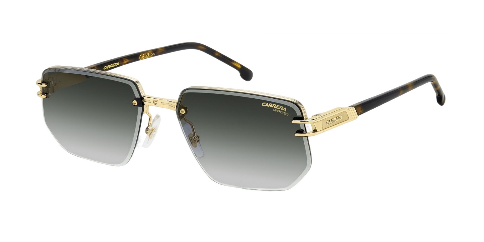 Carrera 1070/S Gold brown havana 60/17/145 MAN Sunglasses