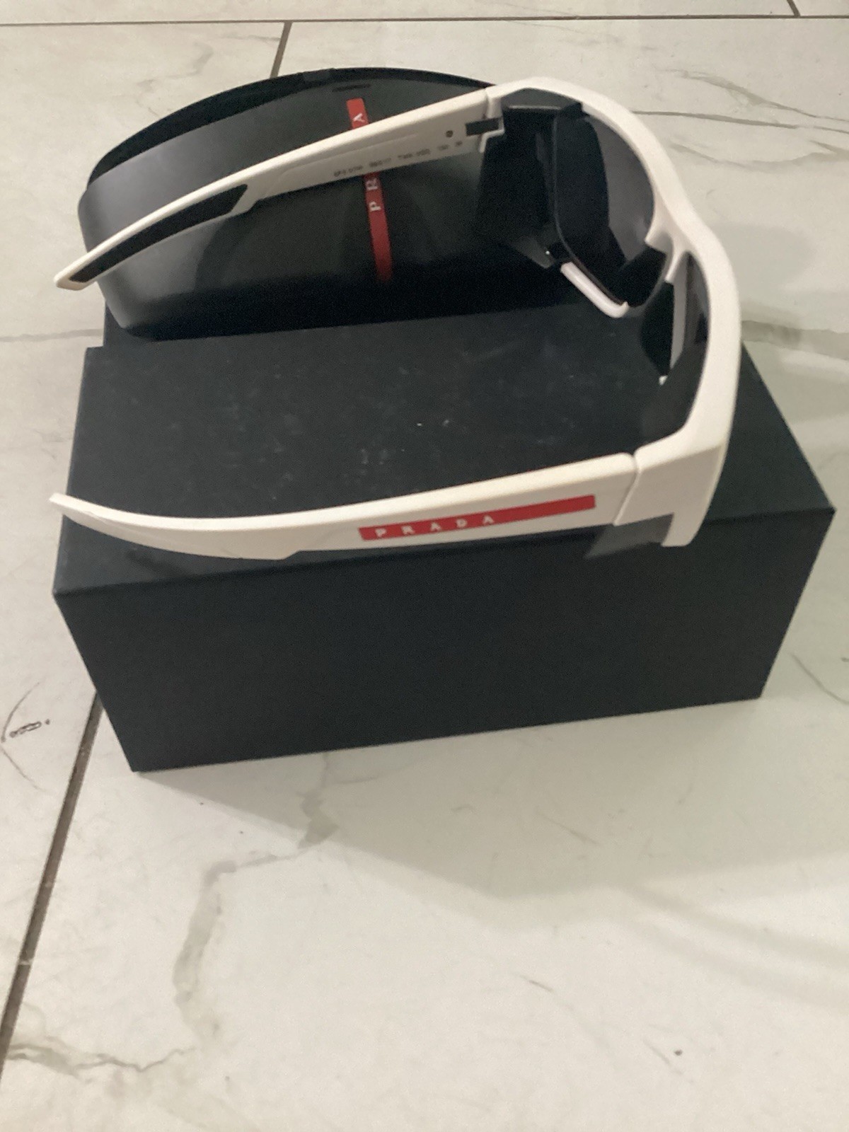 PRADA Linea Rossa SPs 04WS Men’s
