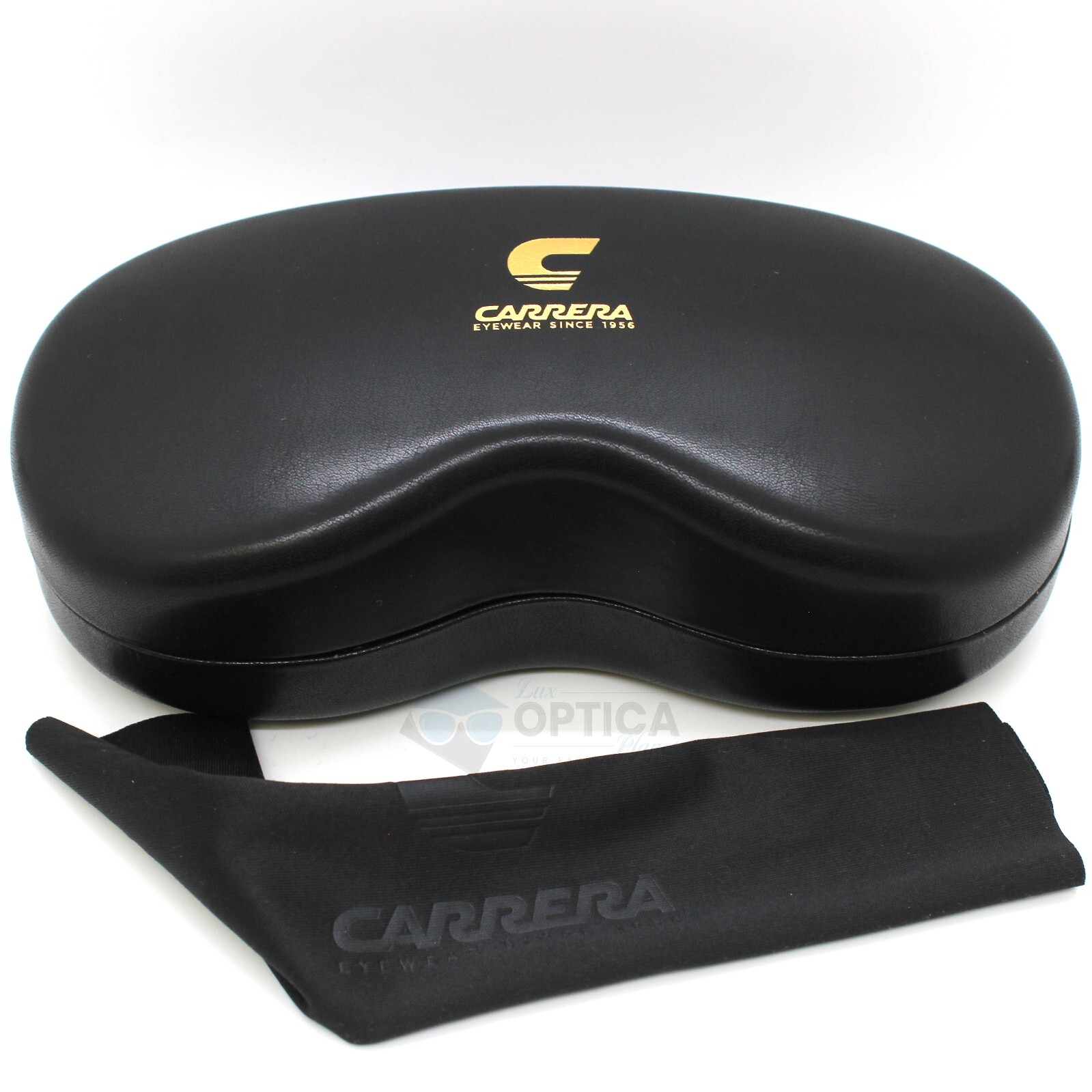 NEW Carrera 1066 Half Rim Navigator Sunglasses KB7 Grey Gold Mirror Gradient