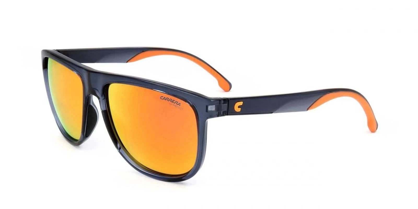Carrera 8059/S Blue orange 58/16/145 MAN Sunglasses