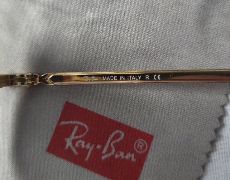 Ray Ban RB3636 58-15 mm sunglasses