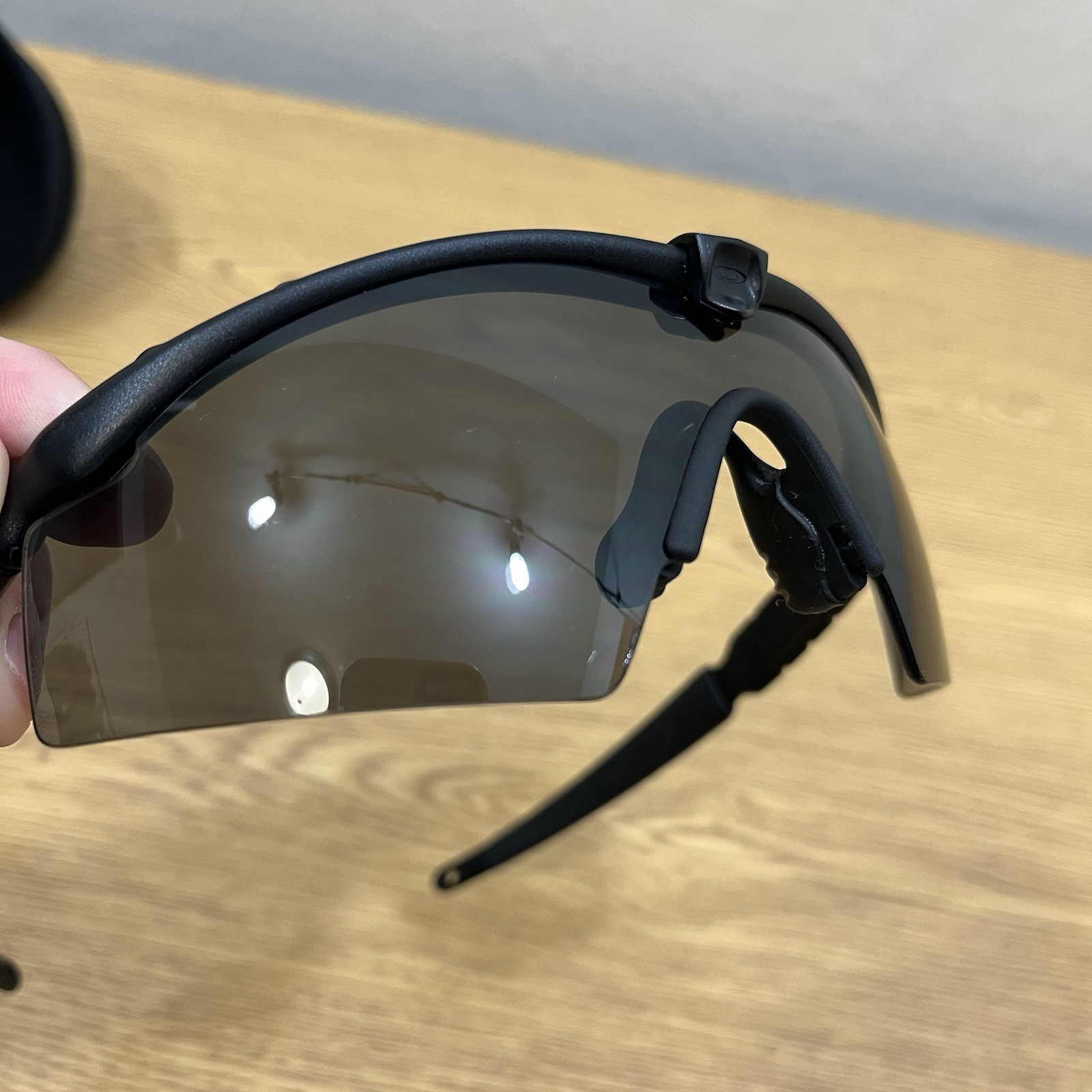 Oakley SI Ballistic M-Frame 2.0 Extra Lens Hard Case made in USA