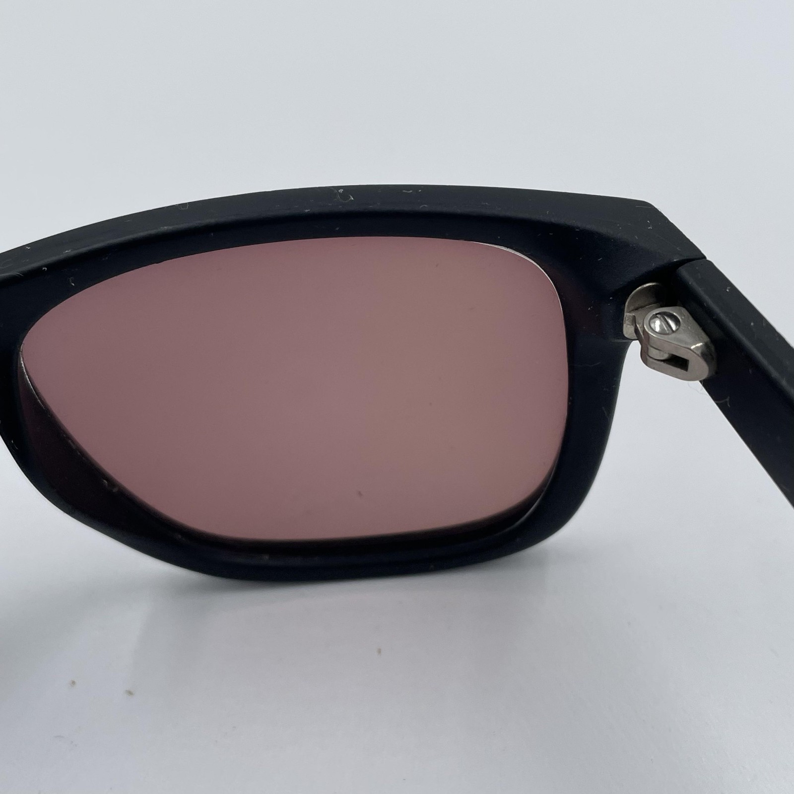 Ray-Ban Justin RB4165 Sunglasses Mens Black Red Lens 622/55 54-16 Frame Only