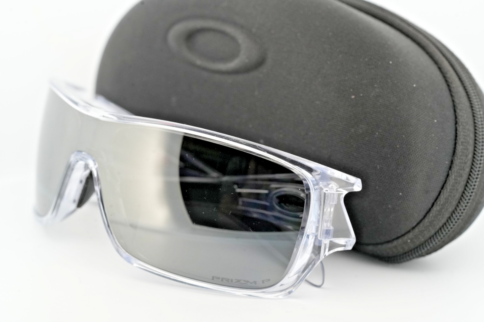 Oakley Turbine Rotor OO9307-1632 Sunglasses Shield Wrap *Prizm P* Lens 132