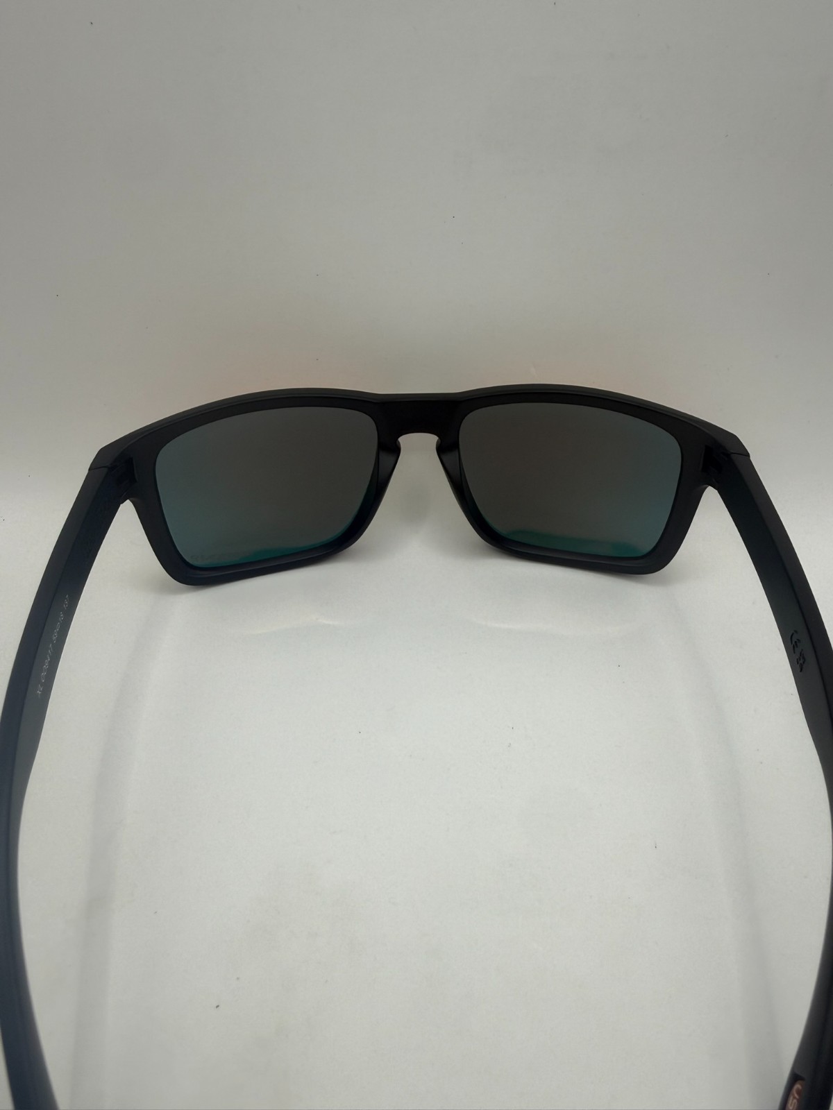 Oakley Holbrook XL OO9417 Matte Black Frame Prizm [ Ruby Lens Sunglasses 59mm