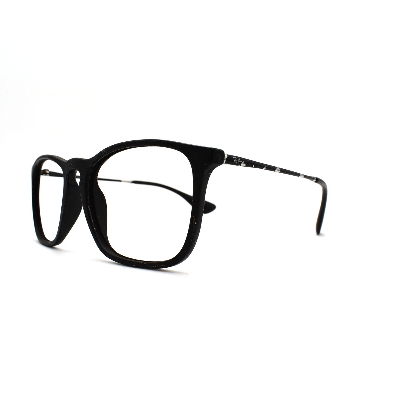 Ray-Ban RB4187 Chris 622/8G 54-18mm Sunglasses FRAMES ONLY – POOR CONDITION