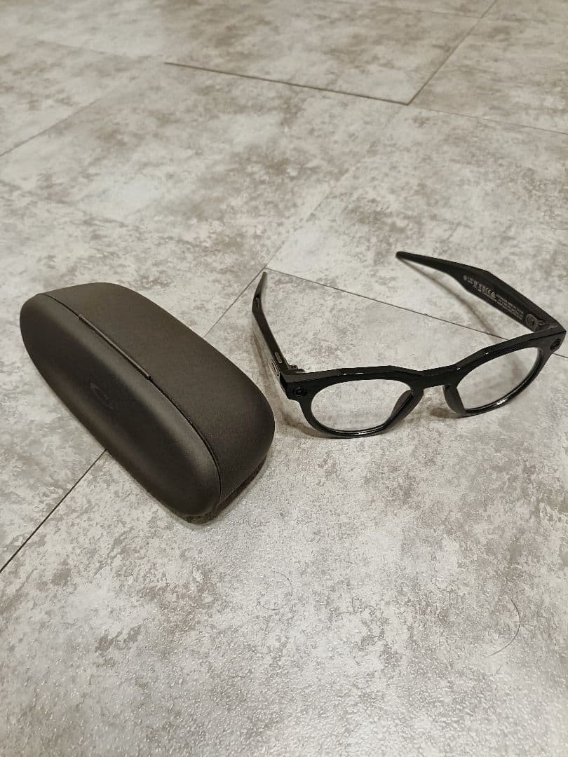 Oakley Meta HSTN from Japan