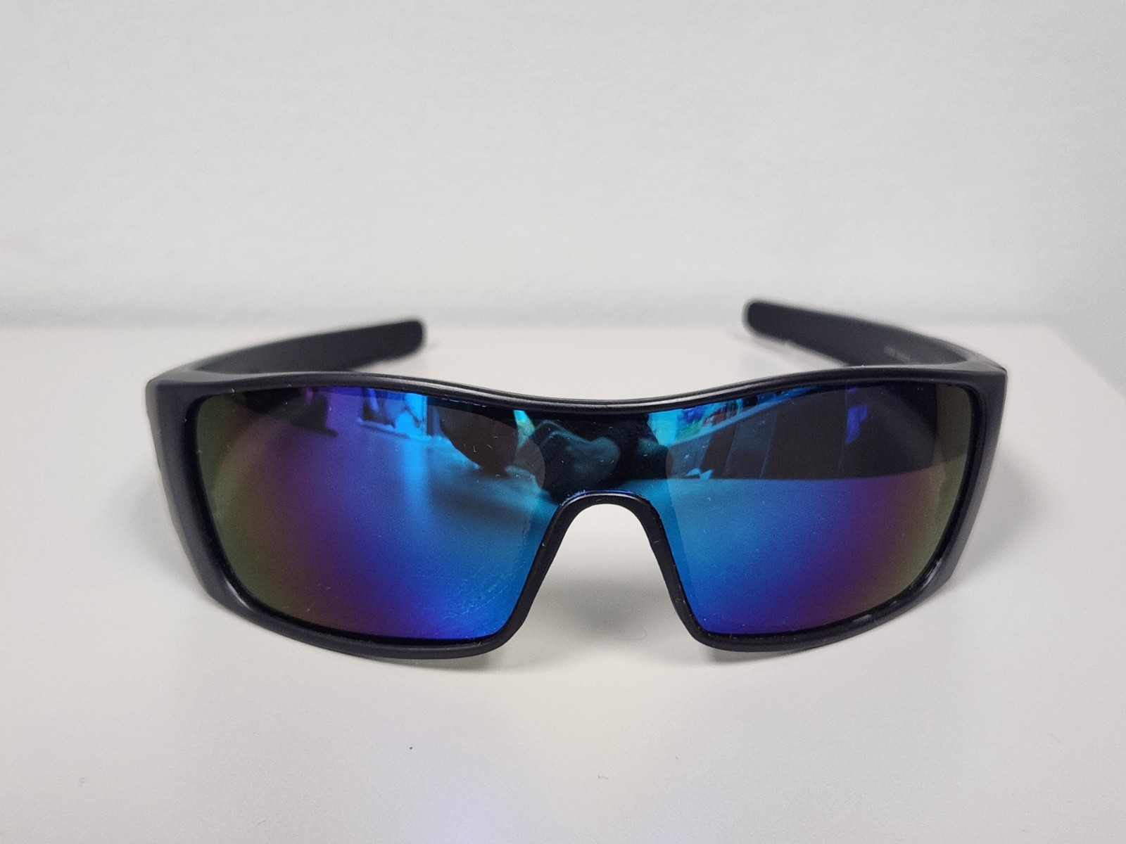 Oakley Fuel Cell Matte Black Sunglasses 2020 50-15-136 Polarized FREE S&H!!