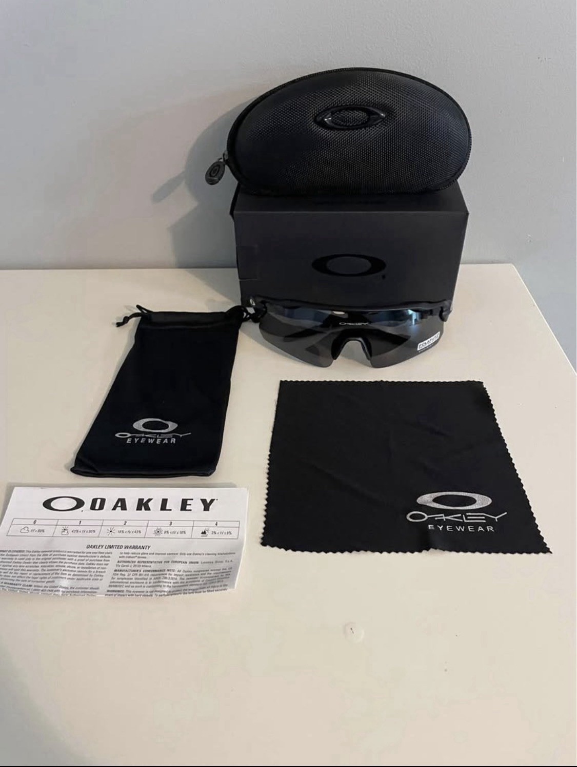Oakley Radar Ev Path Men’s Sunglasses Black