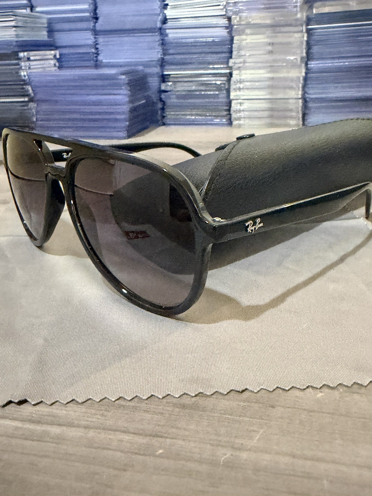 Ray ban CATS 5000 CLASSIC SUMMER CAPSULE