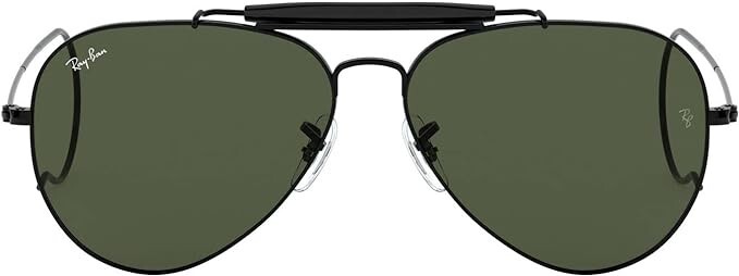 Ray-Ban Outdoorsman I RB3030 Aviator Sunglasses – Authentic & Stylish