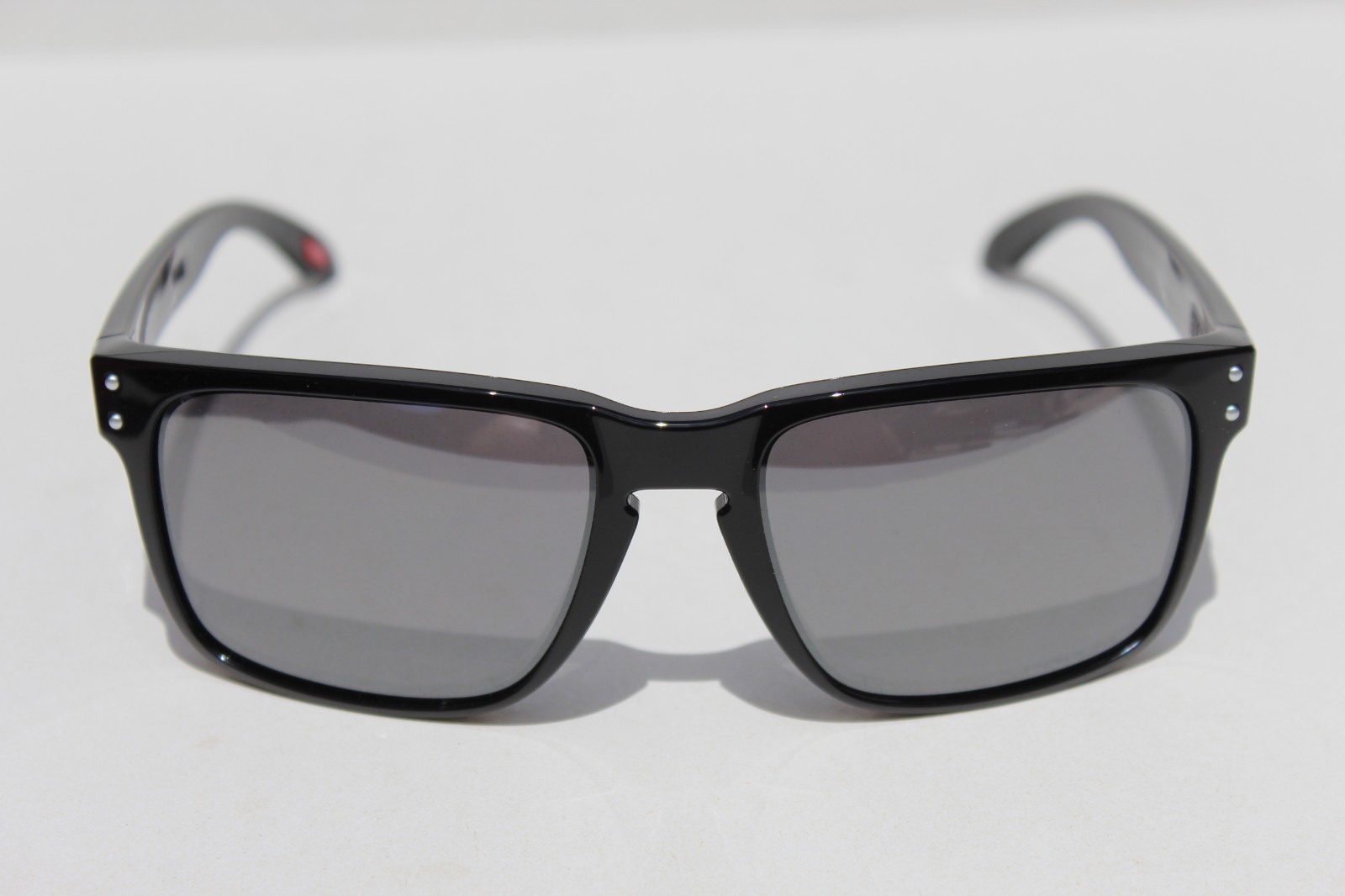 OAKLEY Holbrook XL Sunglasses Polished Black/Prizm Black NEW OO9417-16