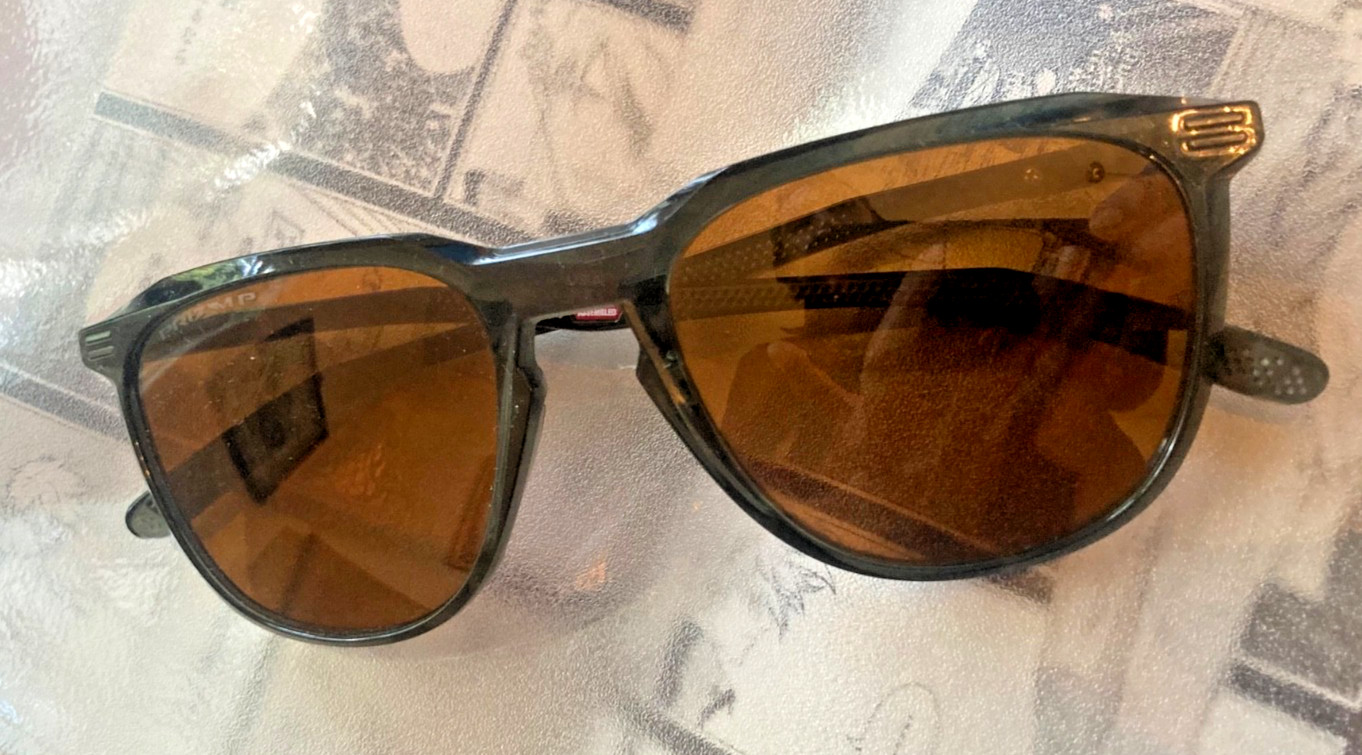 Oakley Sunglasses Thurso OO9286-0354 Olive Ink Frame w/ PRIZM Tungsten POLARIZED